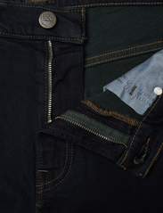 Lee Jeans - BROOKLYN STRAIGHT - regular piegriezuma džinsa bikses - blue black - 5