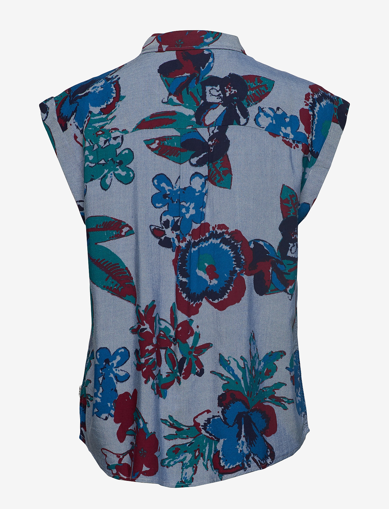 Lee Jeans - FLORAL BLOUSE - blueprint - 1