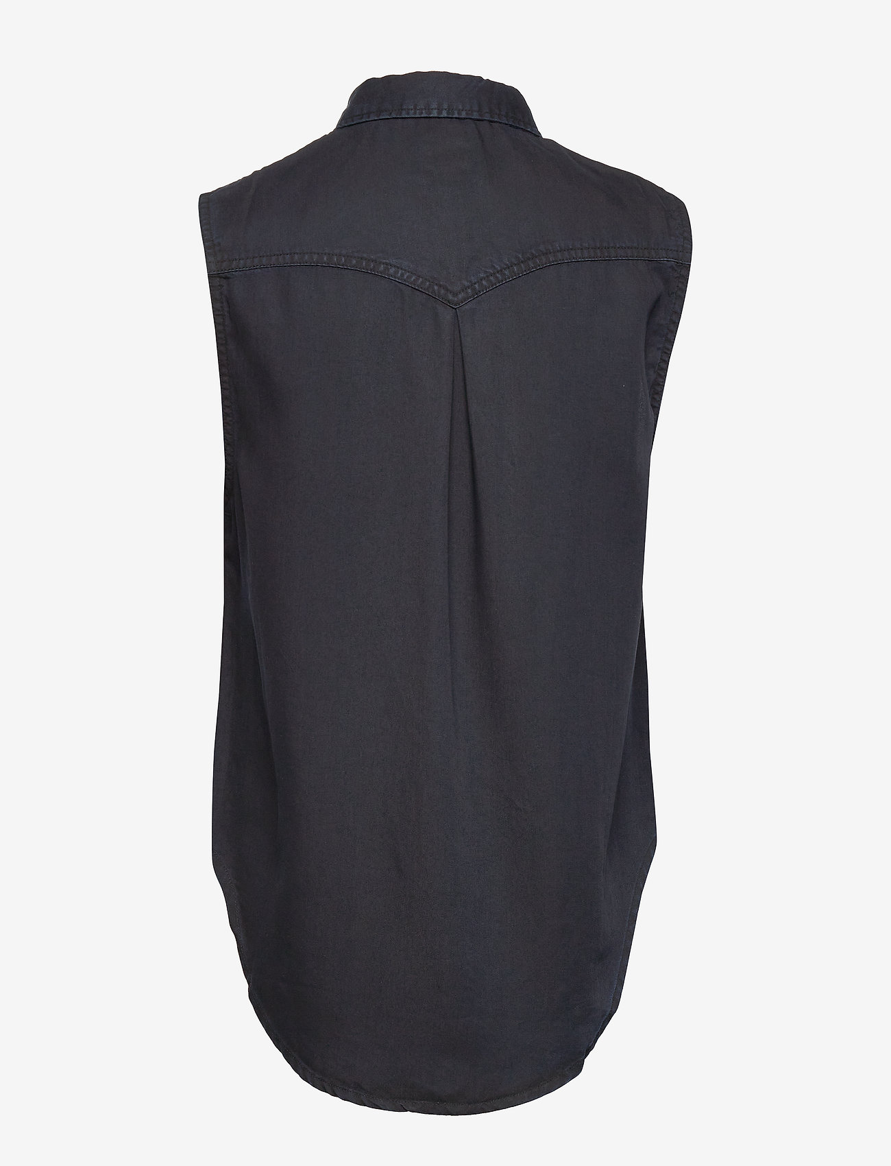Lee Jeans - SLEEVELESS SHIRT - sky captain - 1