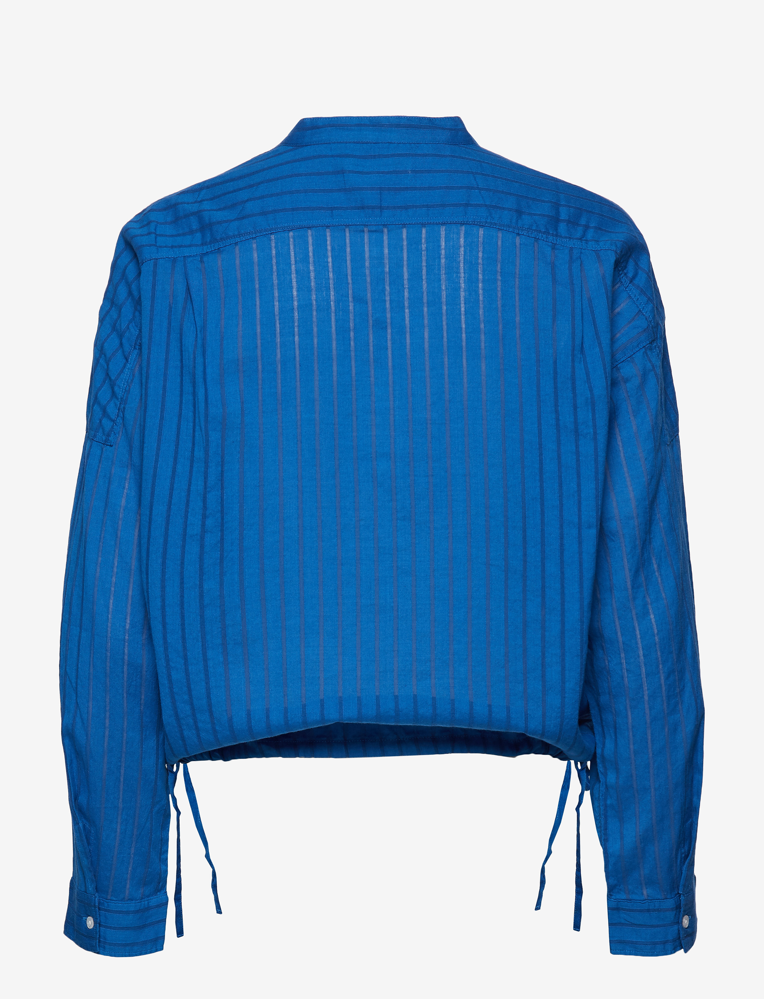 Lee Jeans - DRAWCORD SHIRT - city blue - 1