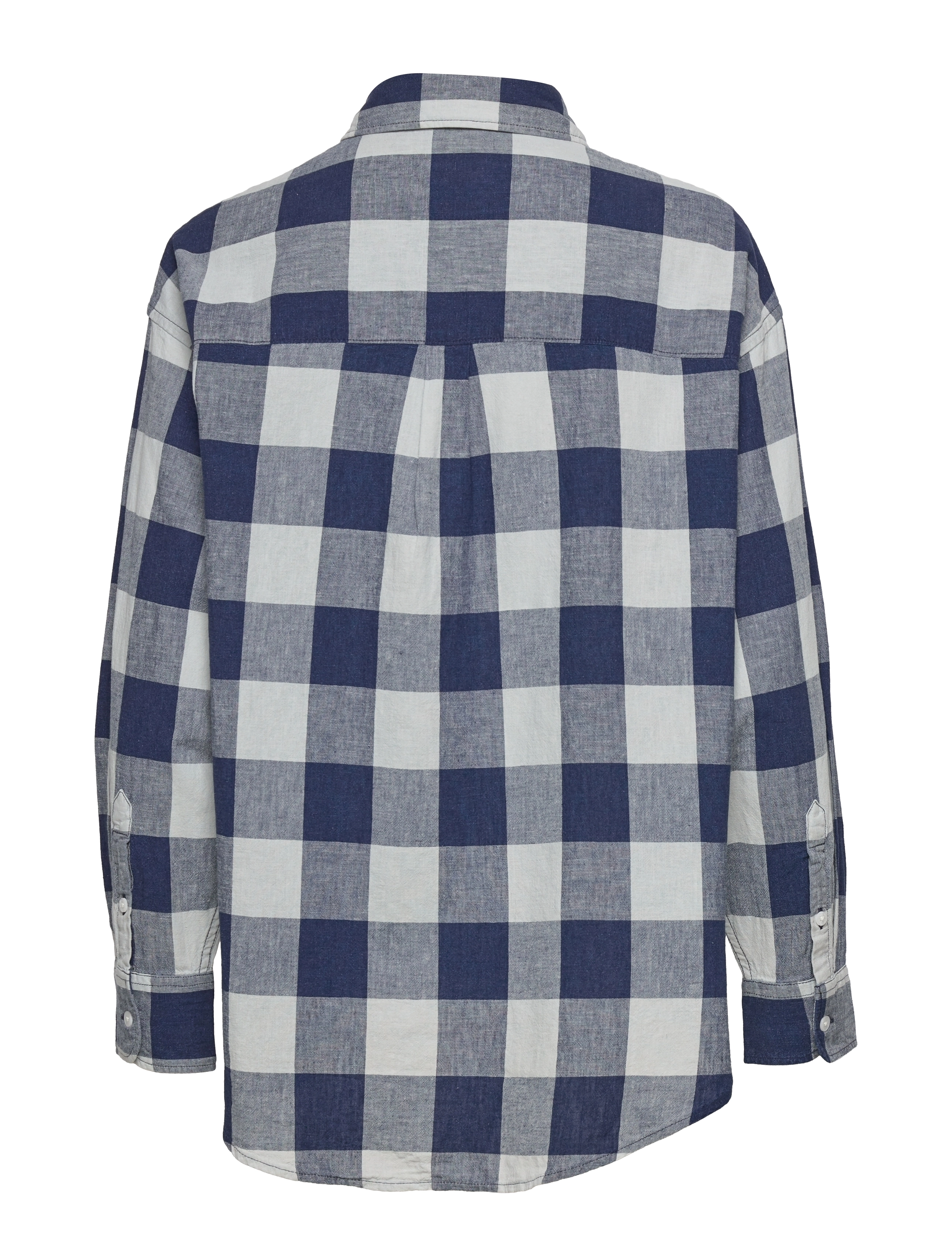 Lee Jeans - 1 POCKET SHIRT - indigo - 1