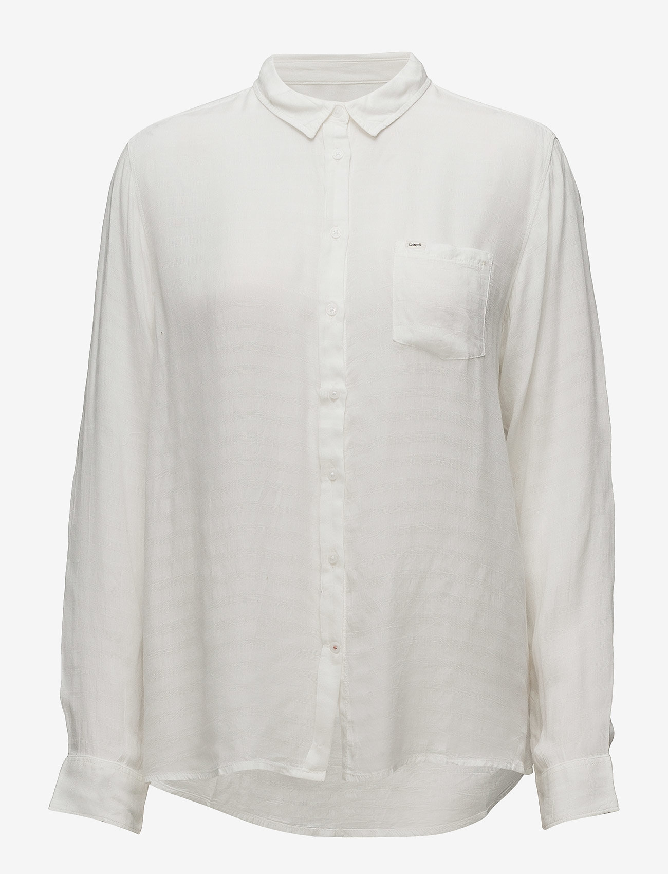 Lee Jeans - ULTIMATE SHIRT - white cotton - 1