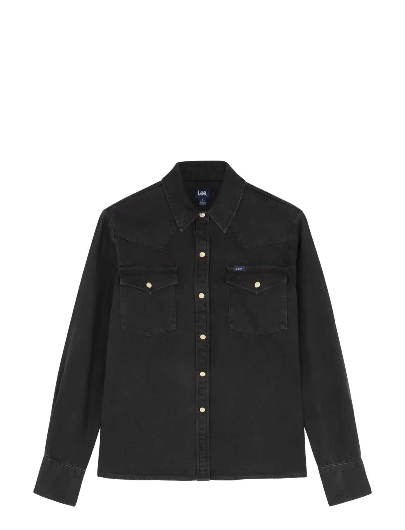 Lee Jeans - REGULAR WESTERN SHIRT - jeansskjortor - looking good - 1