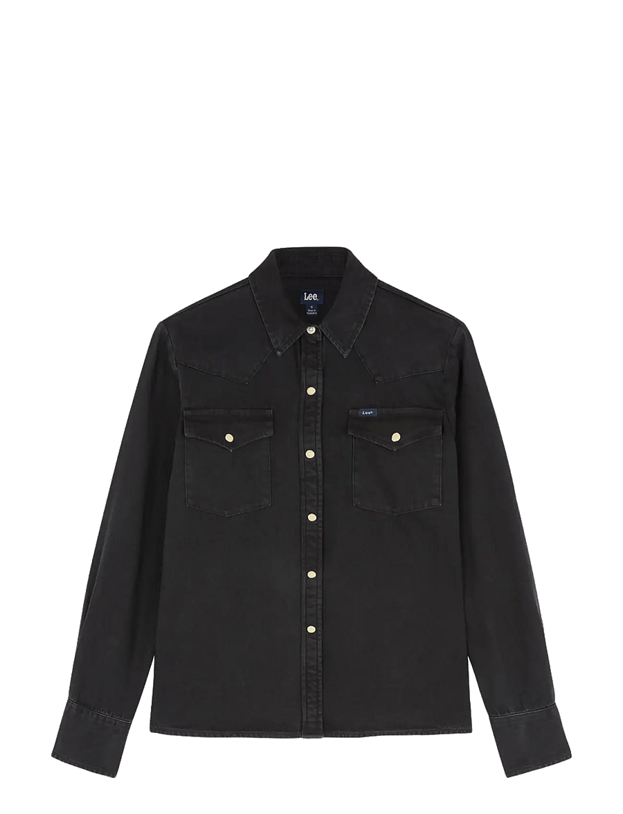 Lee Jeans - REGULAR WESTERN SHIRT - jeansskjortor - looking good - 1