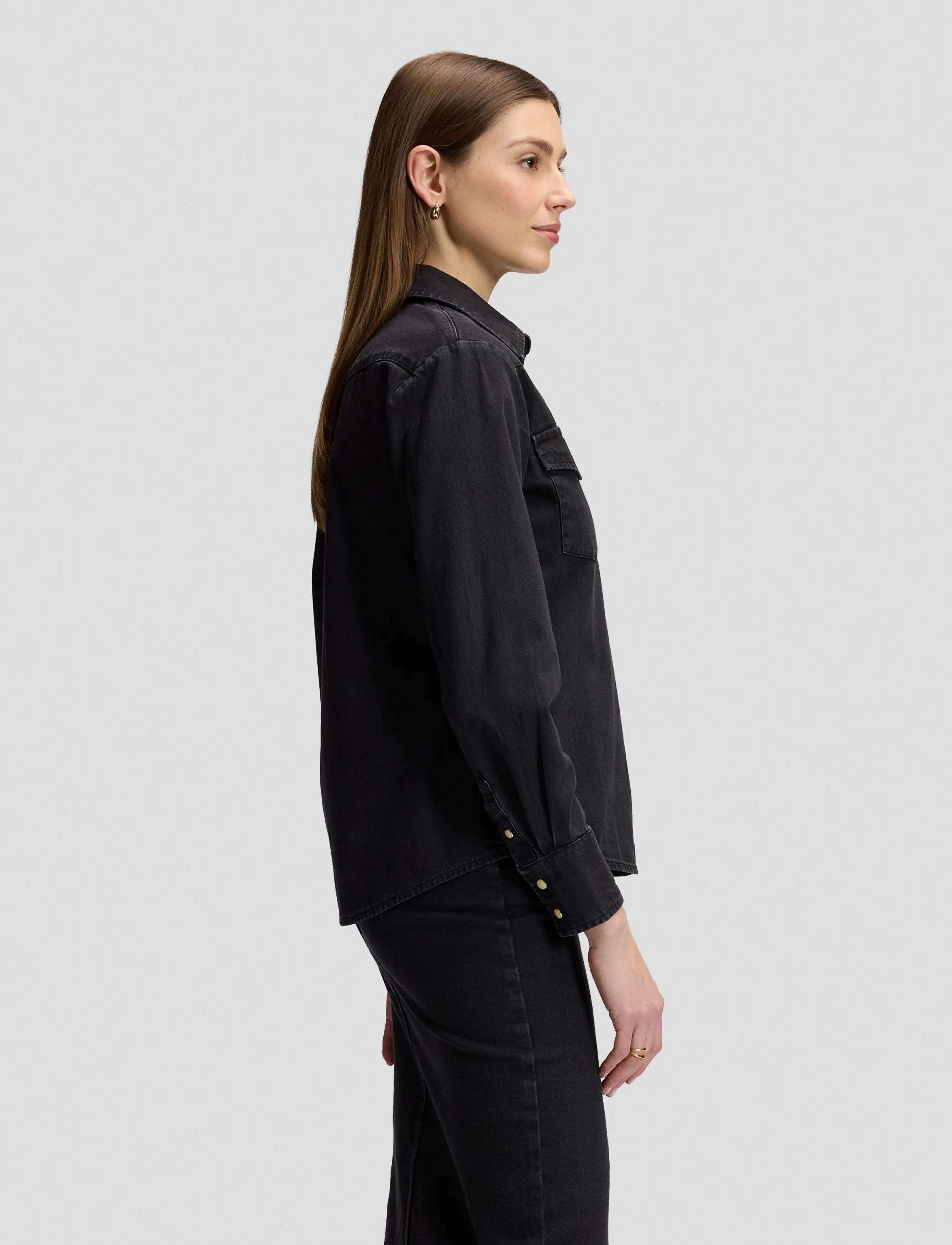 Lee Jeans - REGULAR WESTERN SHIRT - jeansskjortor - looking good - 4