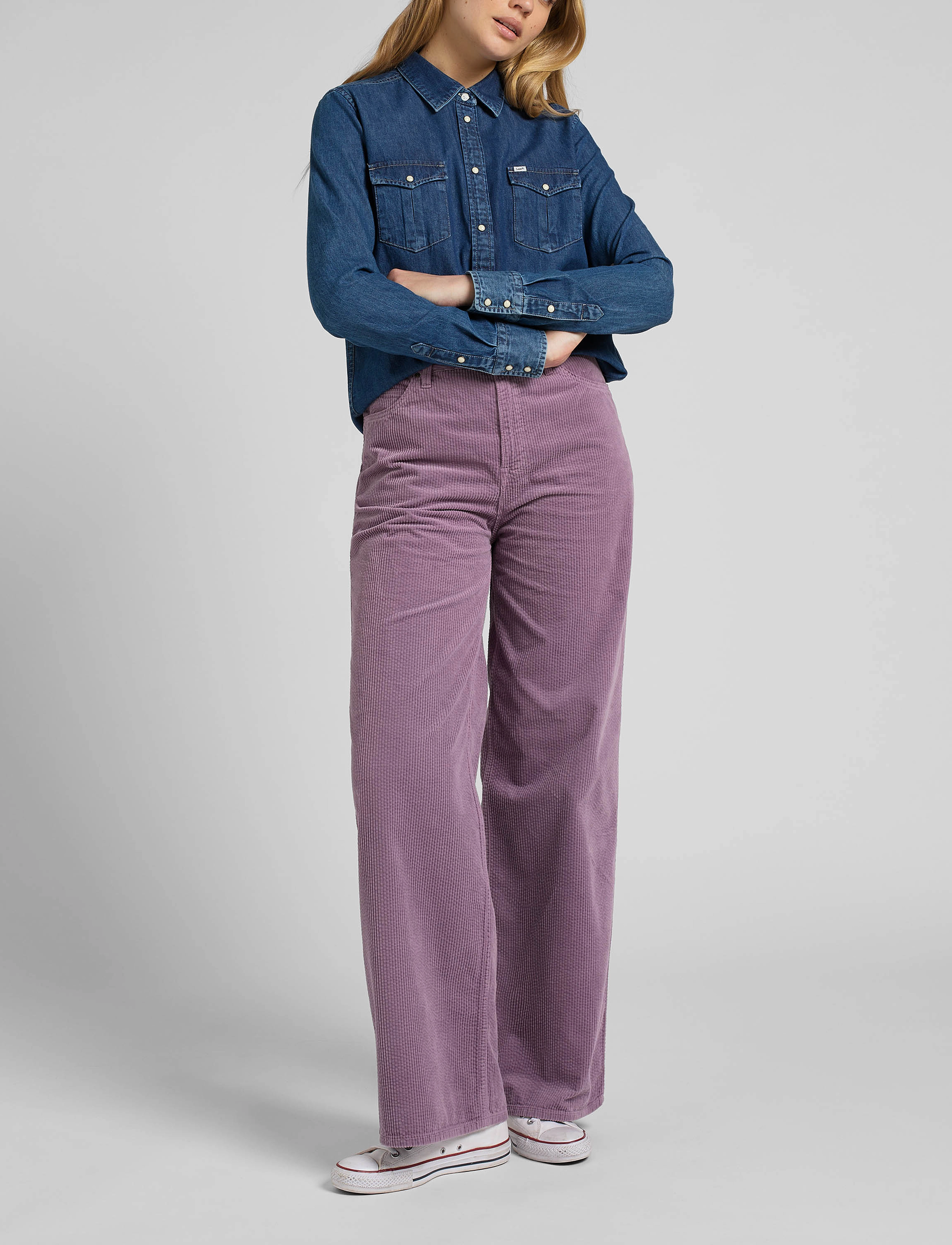 Lee Jeans - REGULAR WESTERN SHIRT - kansas - 4