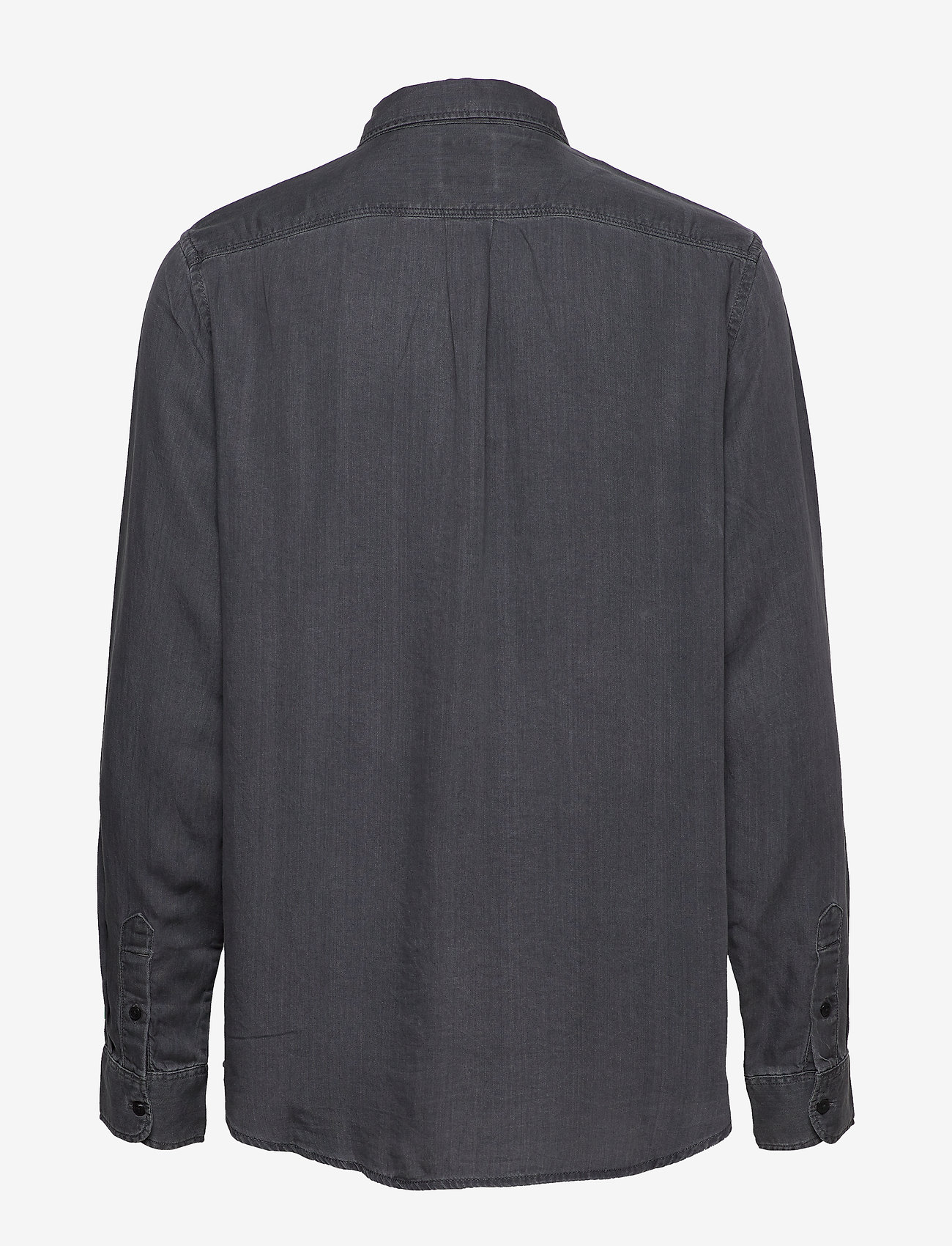 Lee Jeans - ONE POCKET SHIRT - asphalt - 1