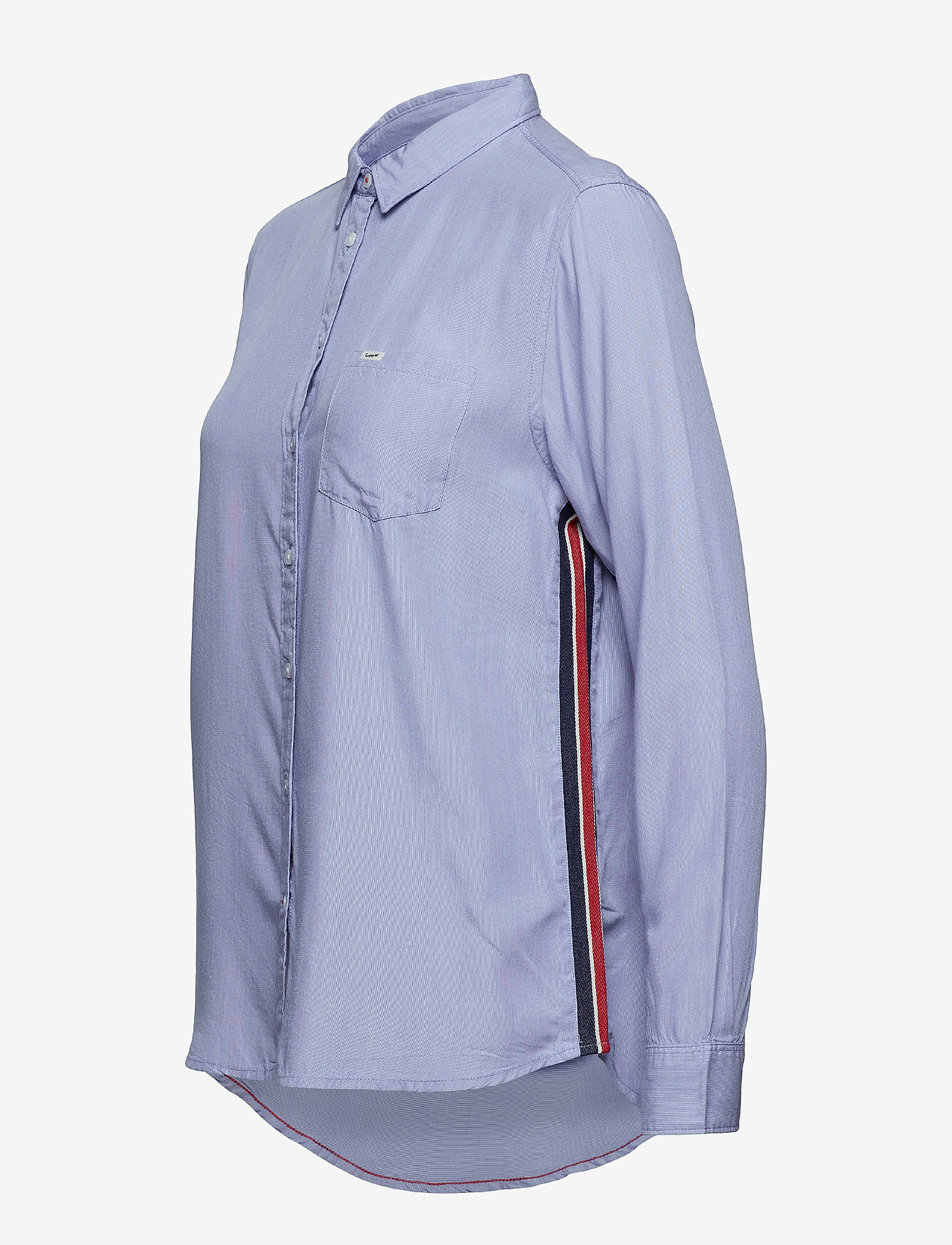Lee Jeans - ONE POCKET SHIRT - blueprint - 2