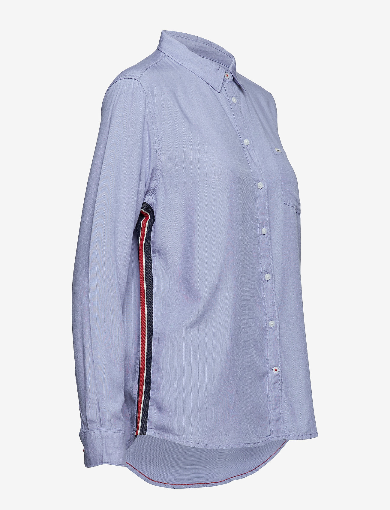 Lee Jeans - ONE POCKET SHIRT - blueprint - 3