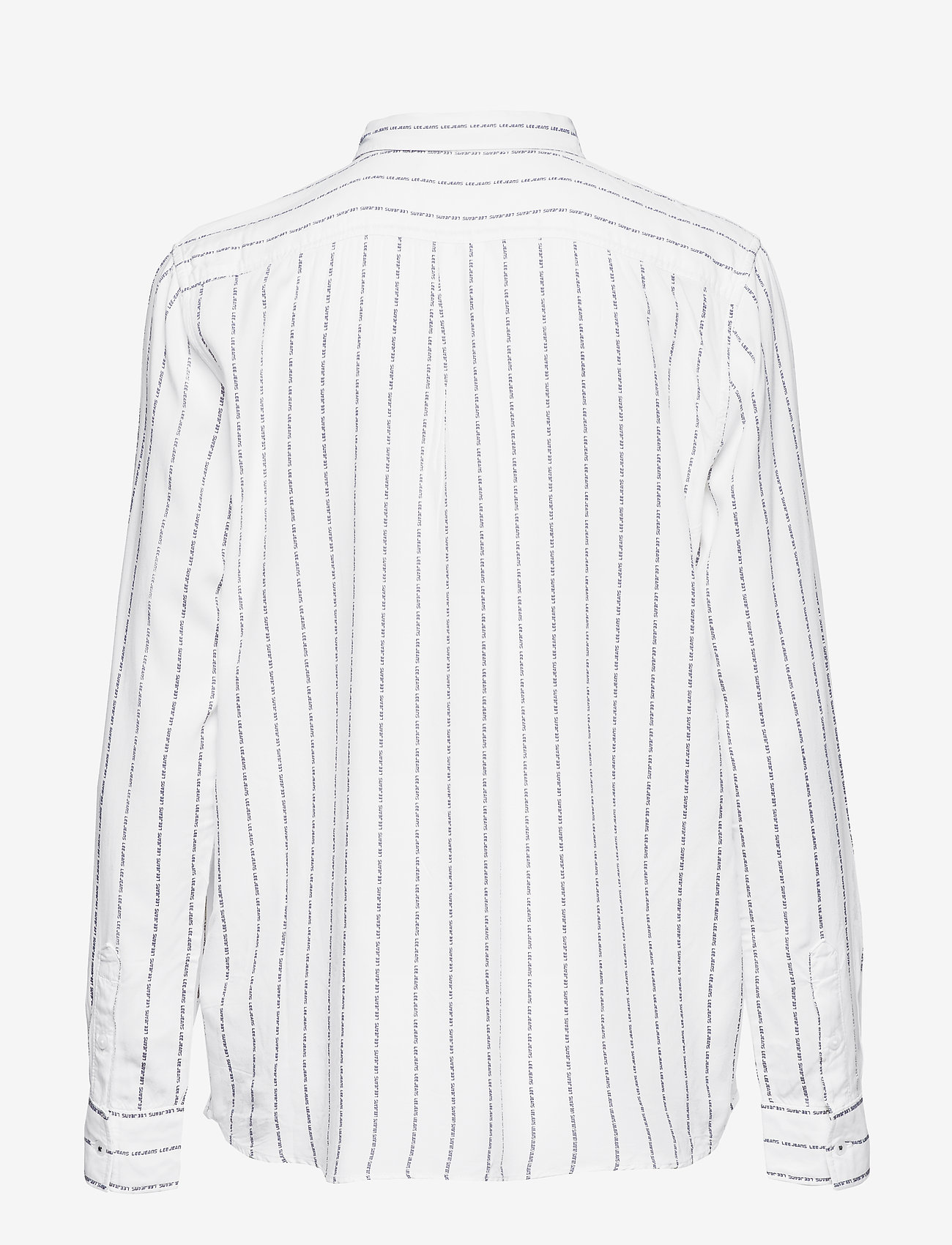 Lee Jeans - ONE POCKET SHIRT - bright white - 1