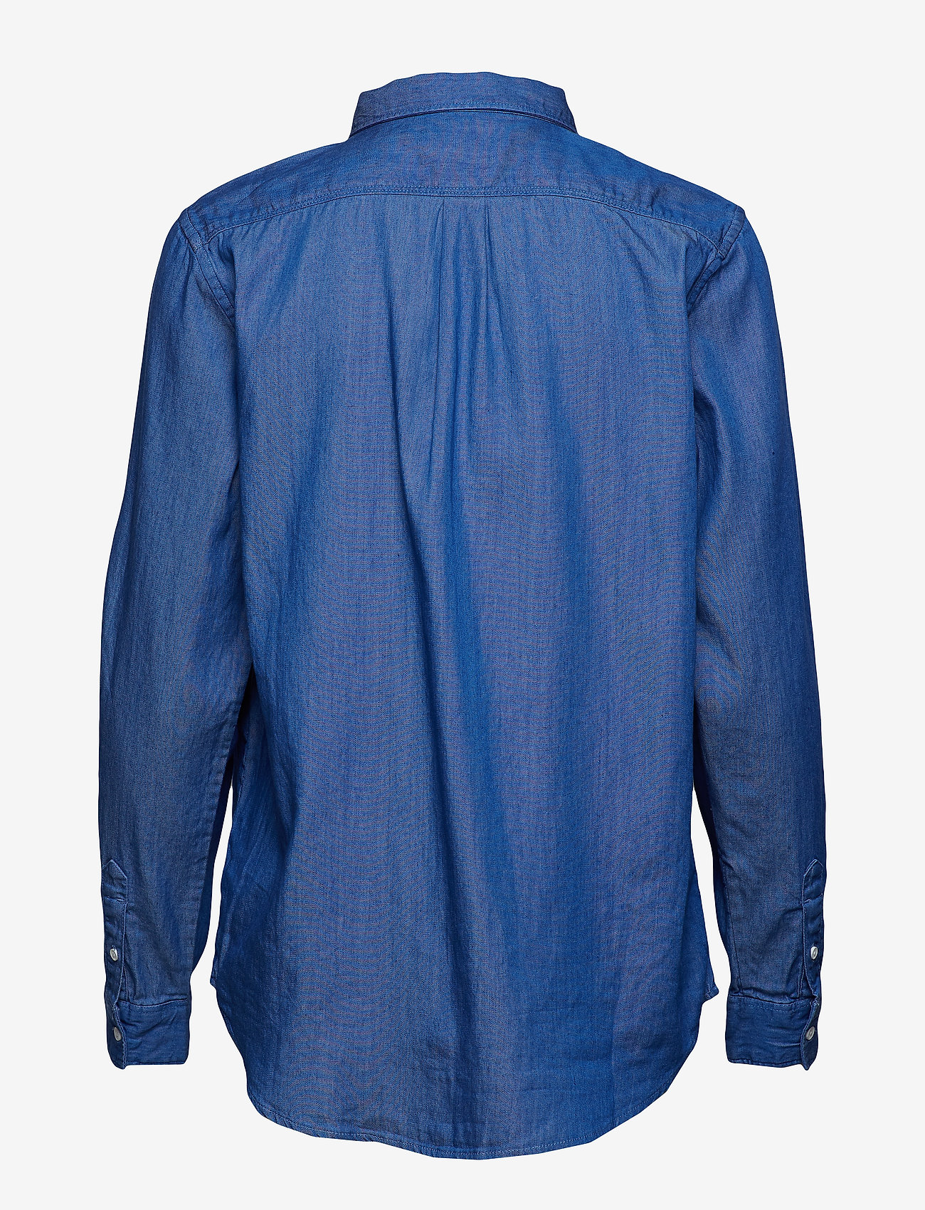 Lee Jeans - ONE POCKET SHIRT - dipped blue - 1