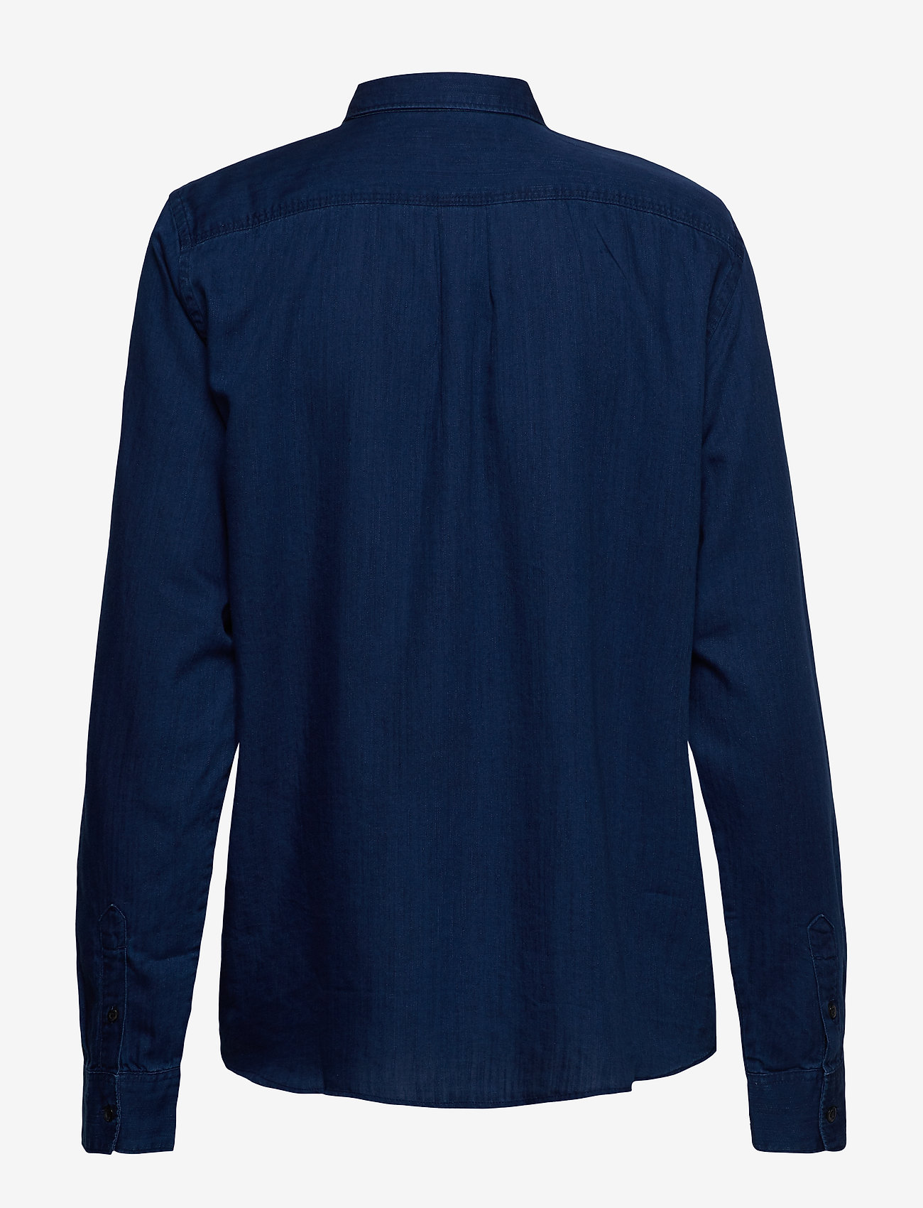 Lee Jeans - ONE POCKET SHIRT - oil blue - 1