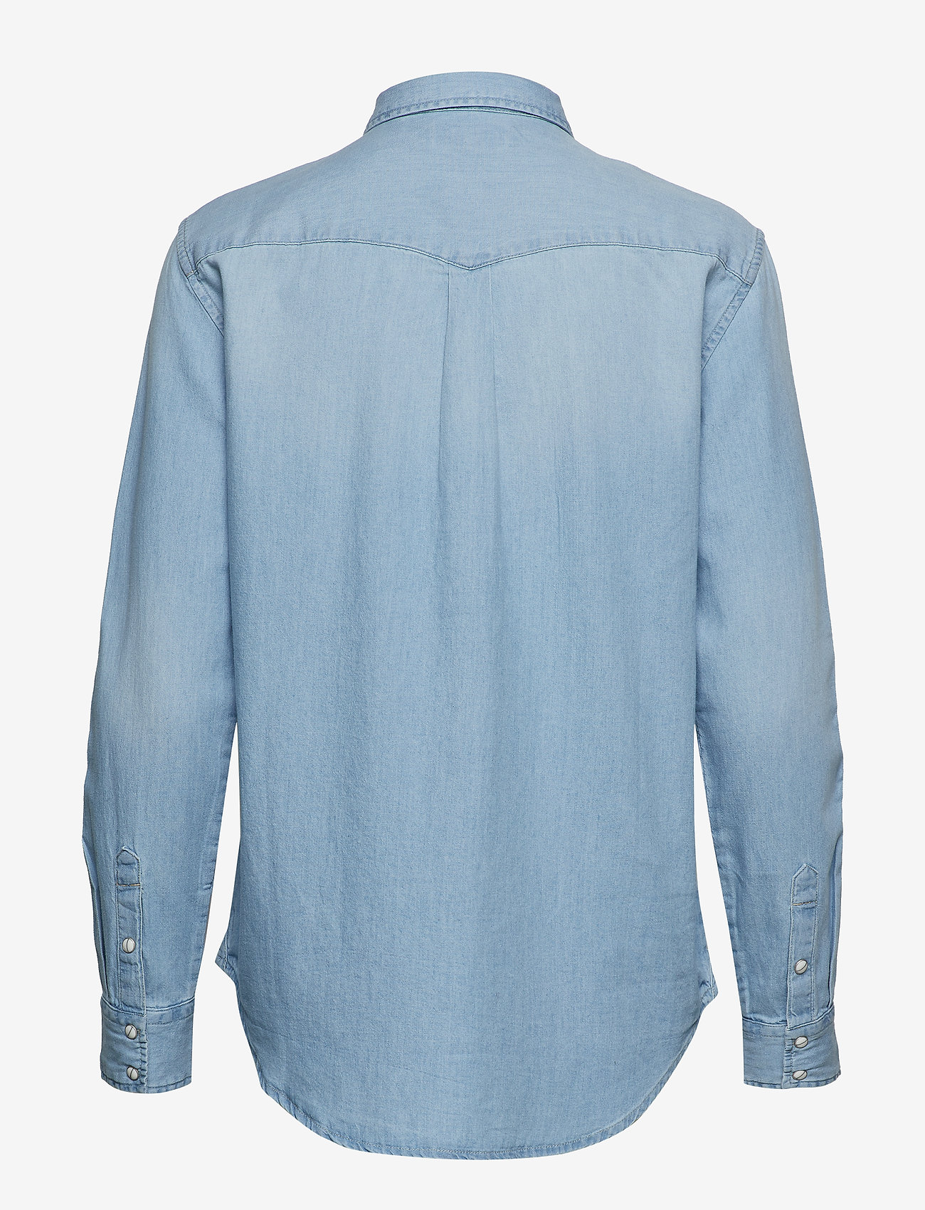 Lee Jeans - REGULAR WESTERN - heather blue - 1