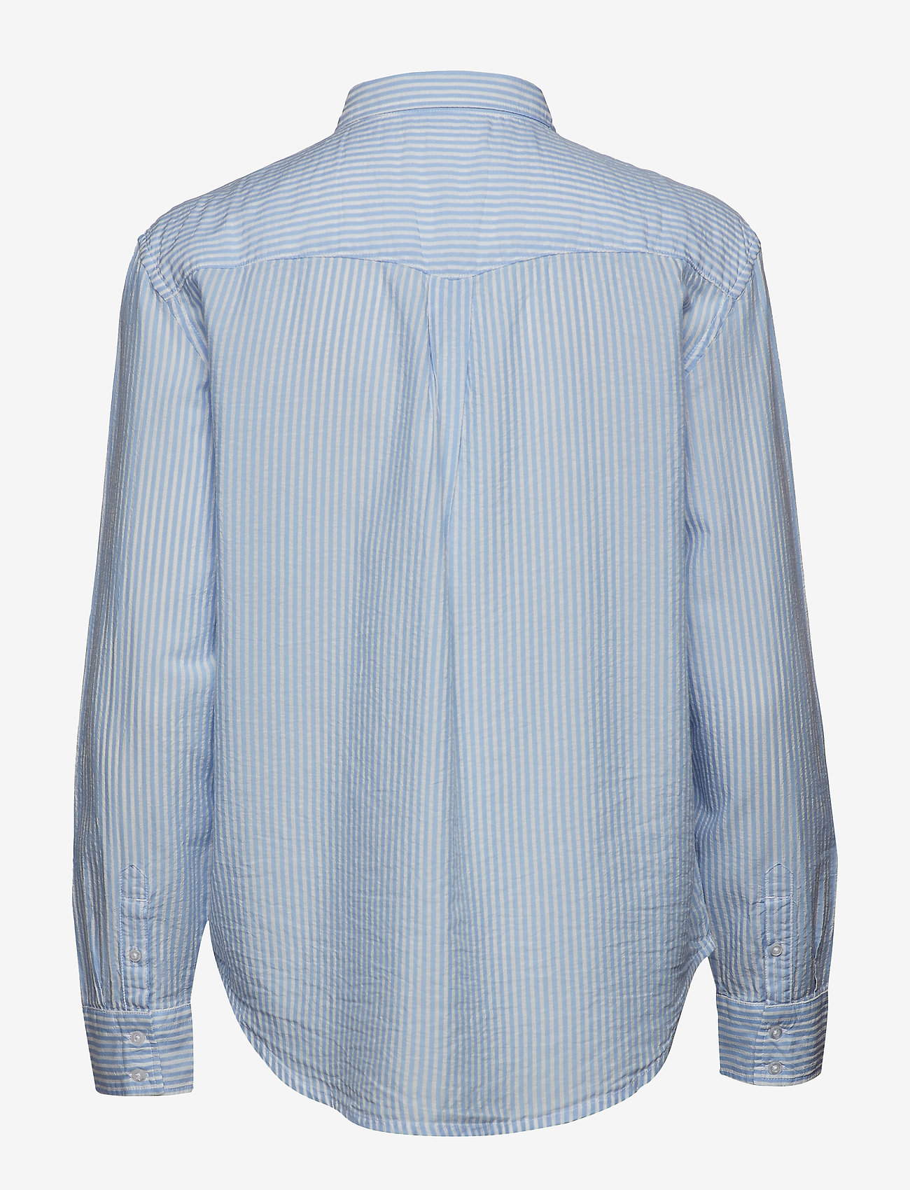 Lee Jeans - RELAXED WESTERN - heather blue - 1