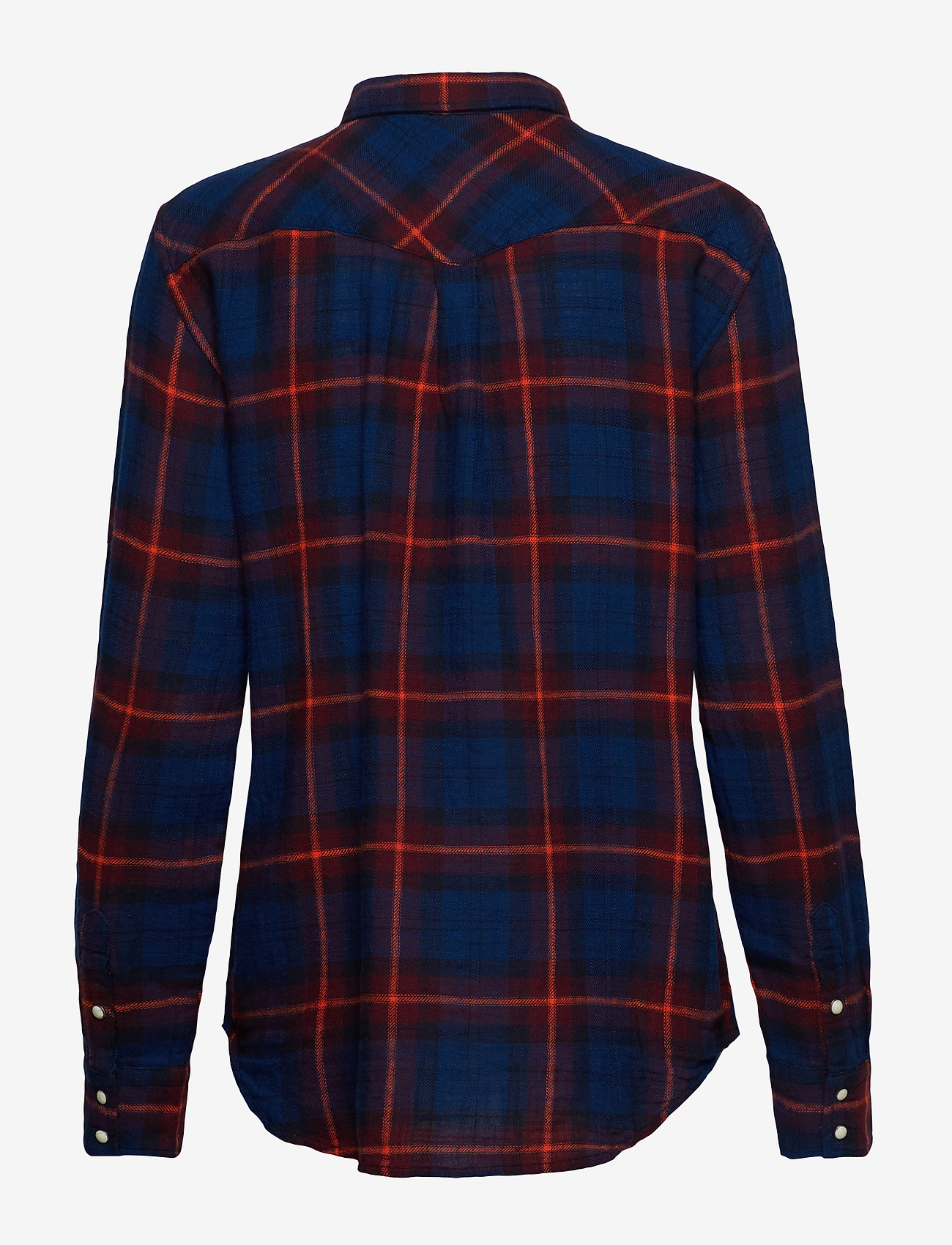 Lee Jeans - REGULAR WESTERN - midnight navy - 1