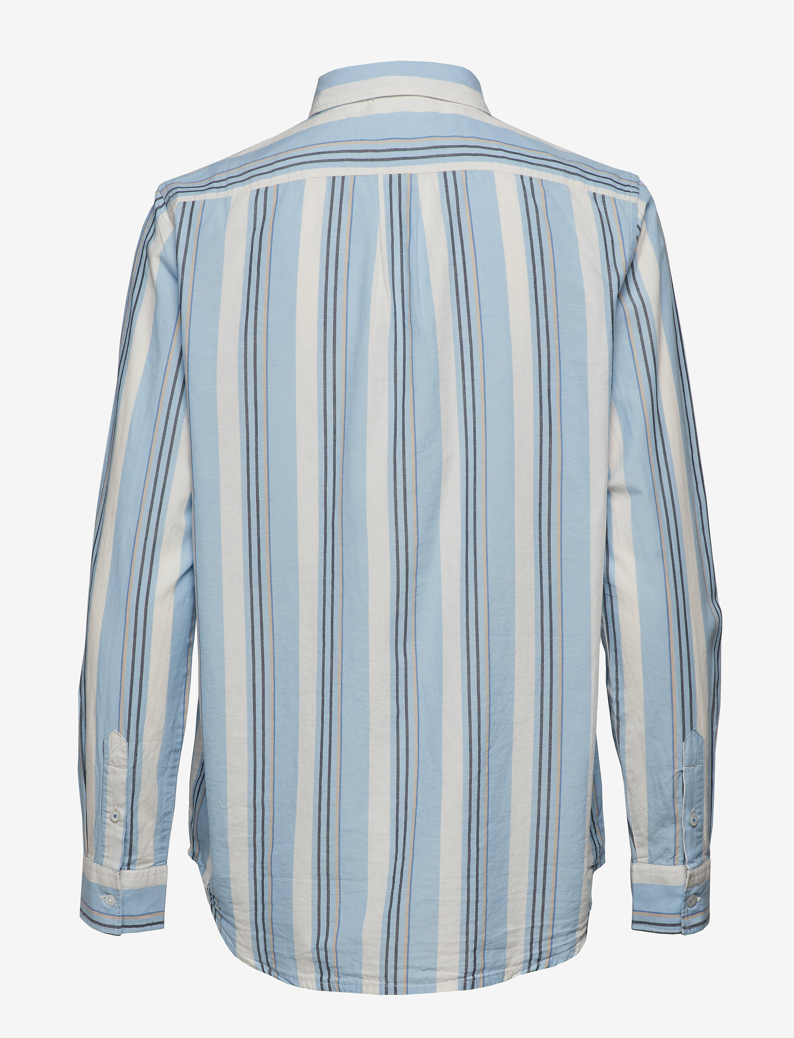 Lee Jeans - ONE POCKET SHIRT - sky blue - 1