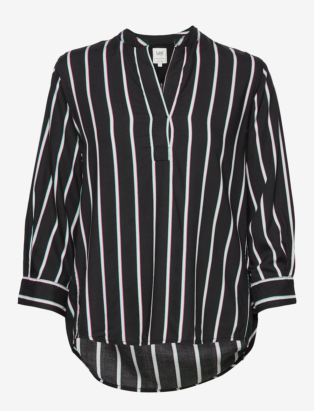 Lee Jeans - BLOUSE - black - 0