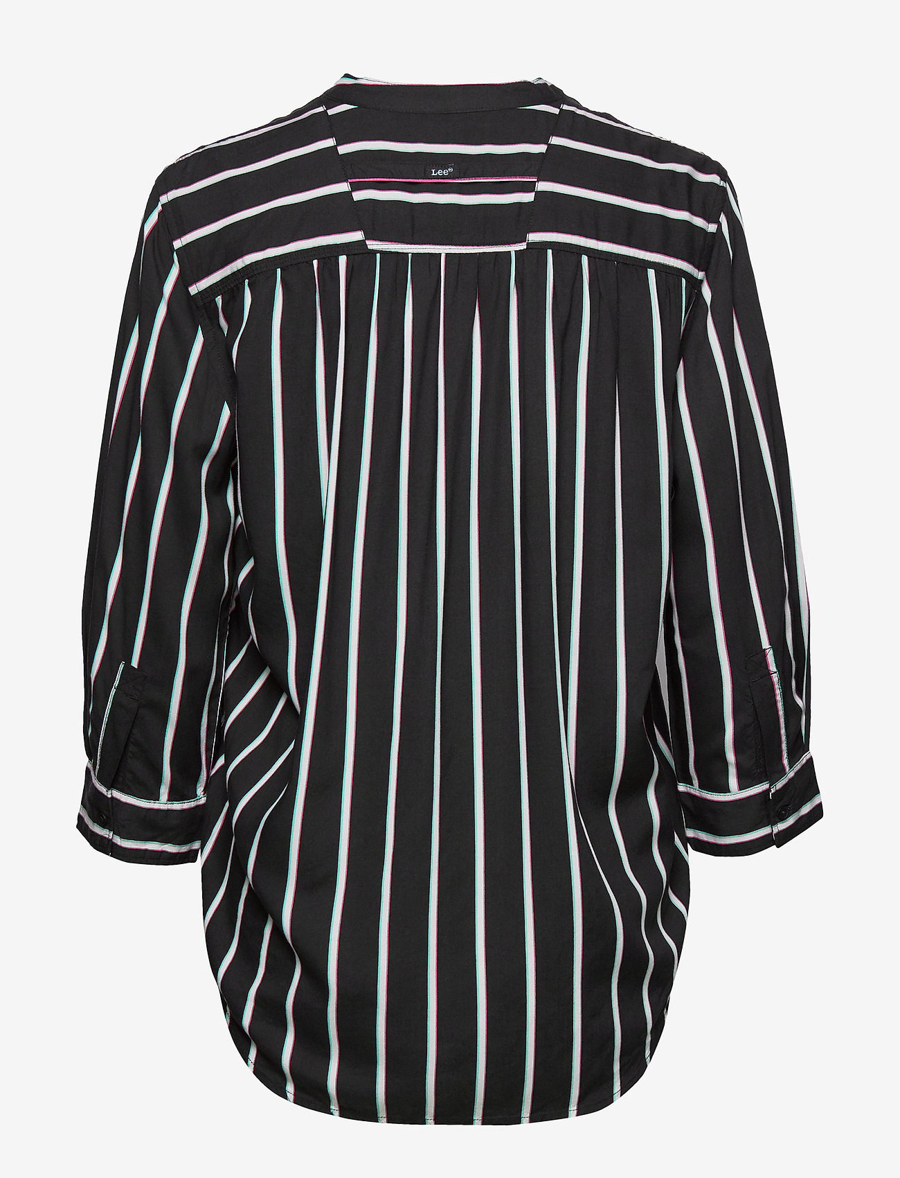 Lee Jeans - BLOUSE - black - 1