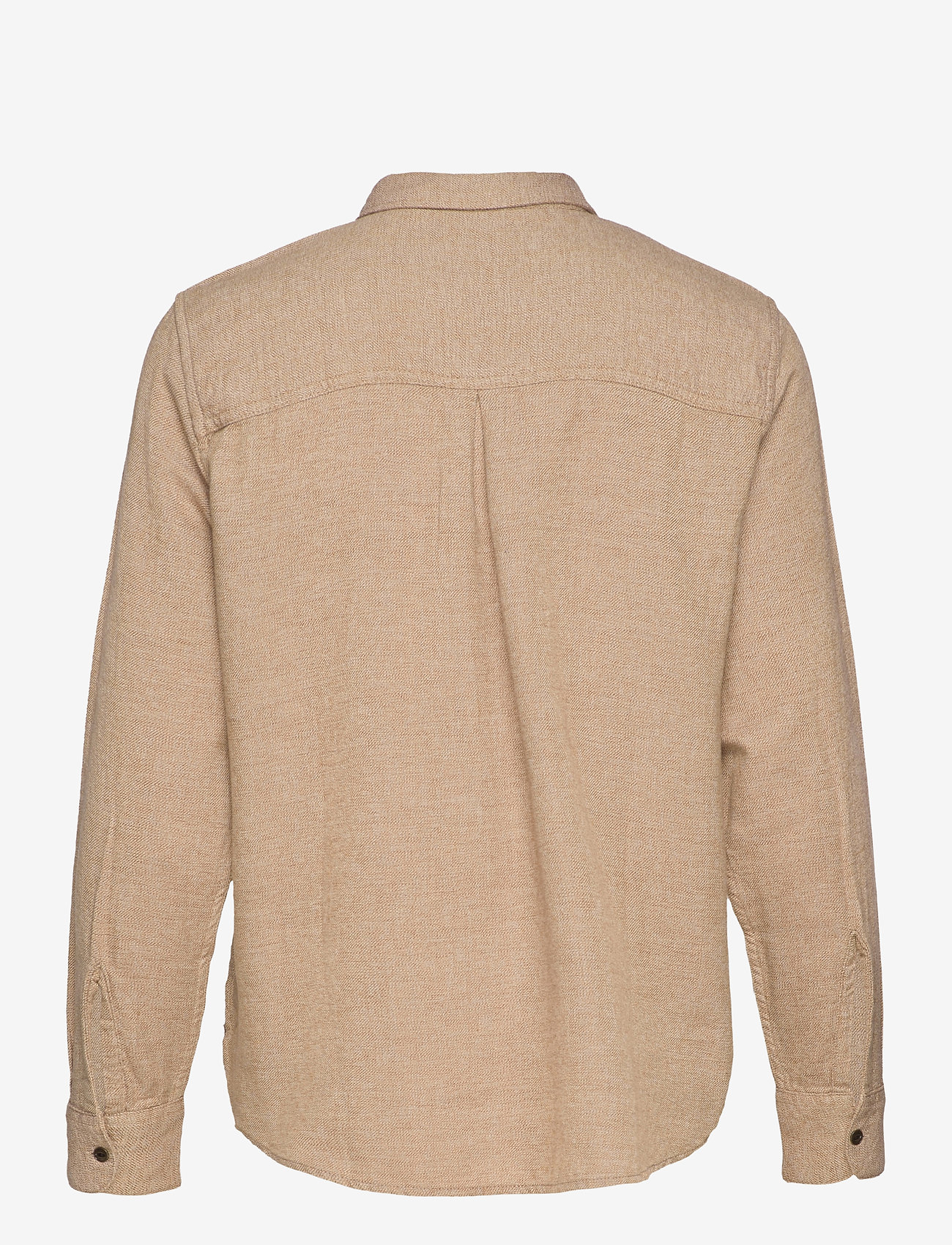 Lee Jeans - WORKER SHIRT - bleached sand - 1