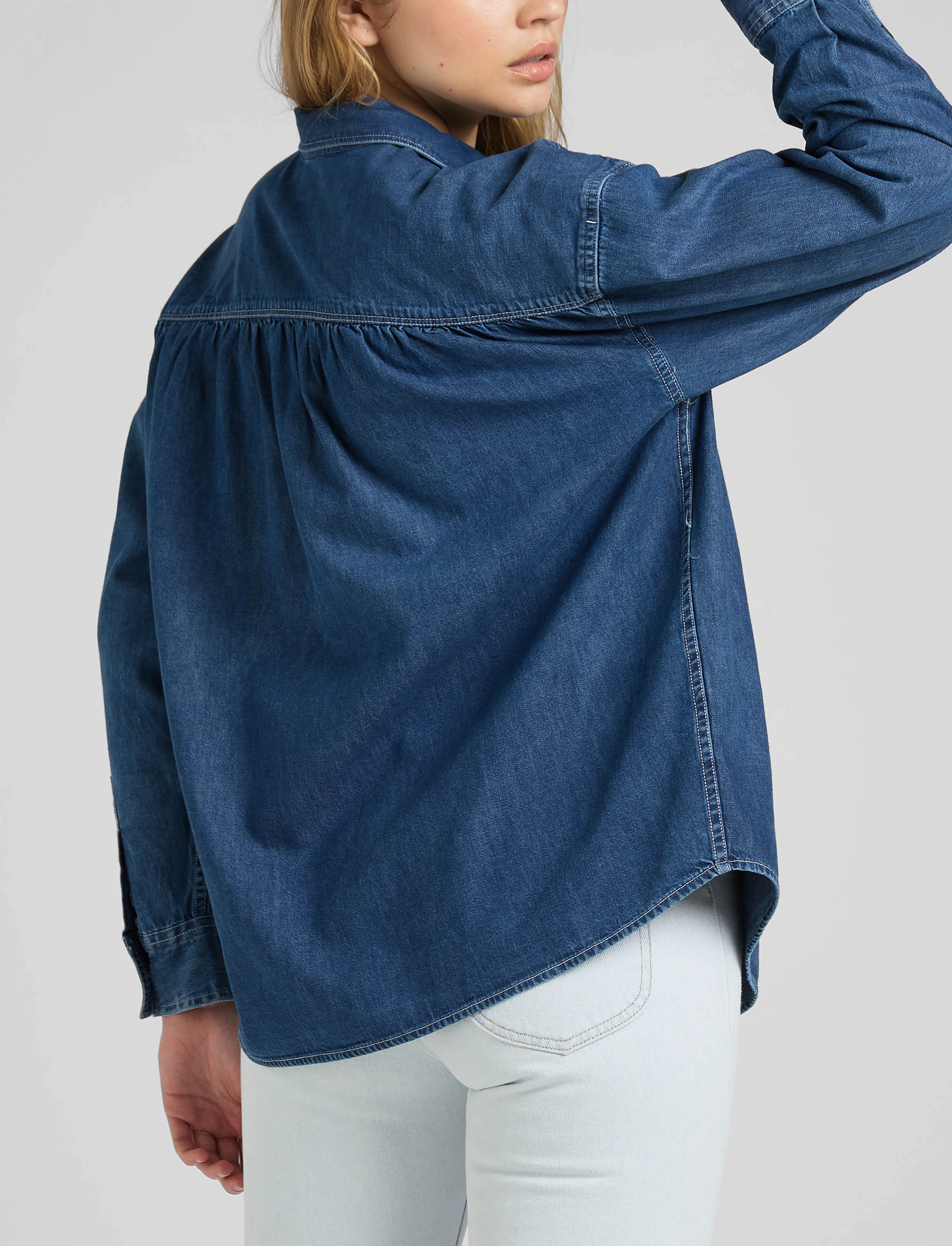 Lee Jeans - FRONTIER SHIRT - kansas - 3