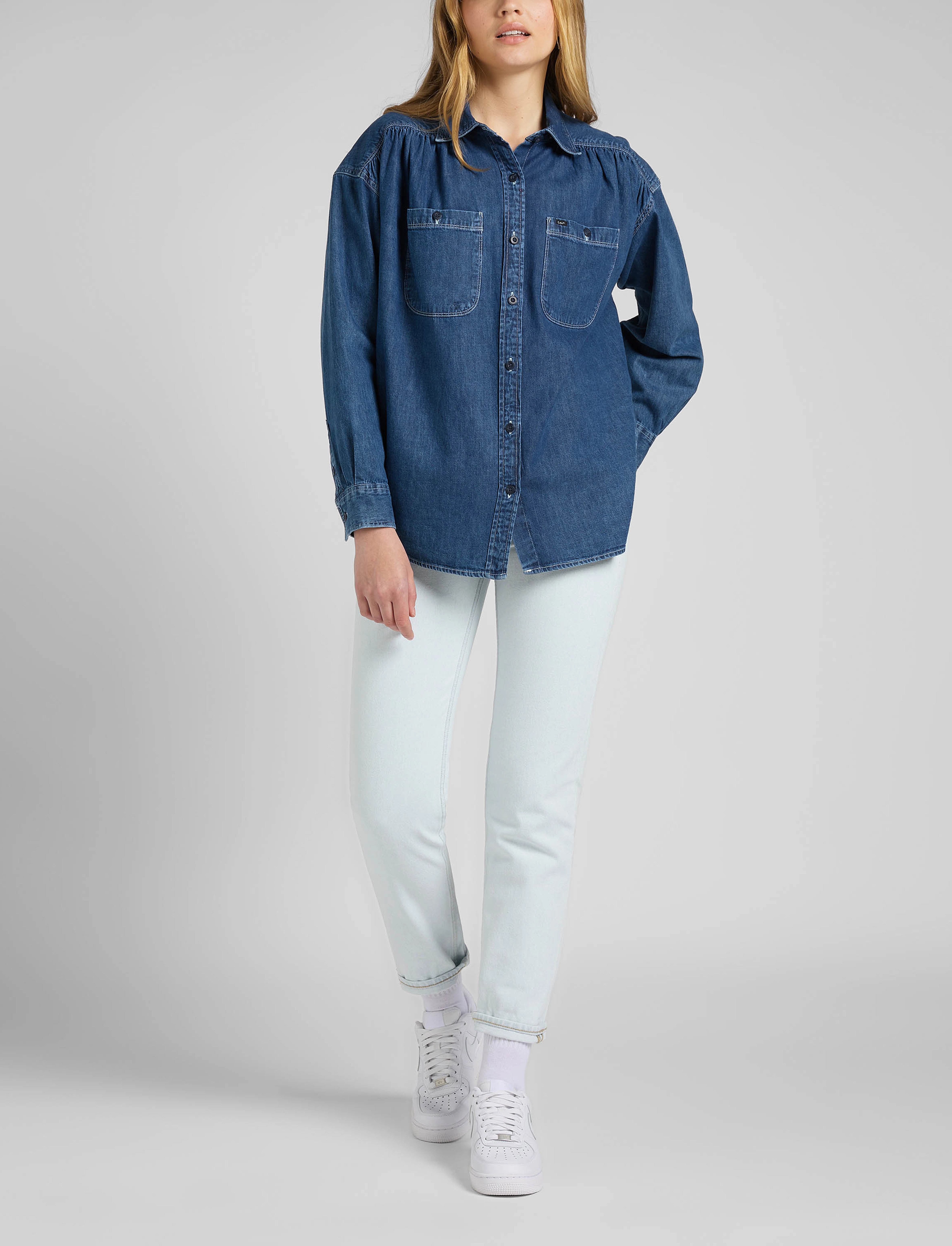 Lee Jeans - FRONTIER SHIRT - kansas - 4