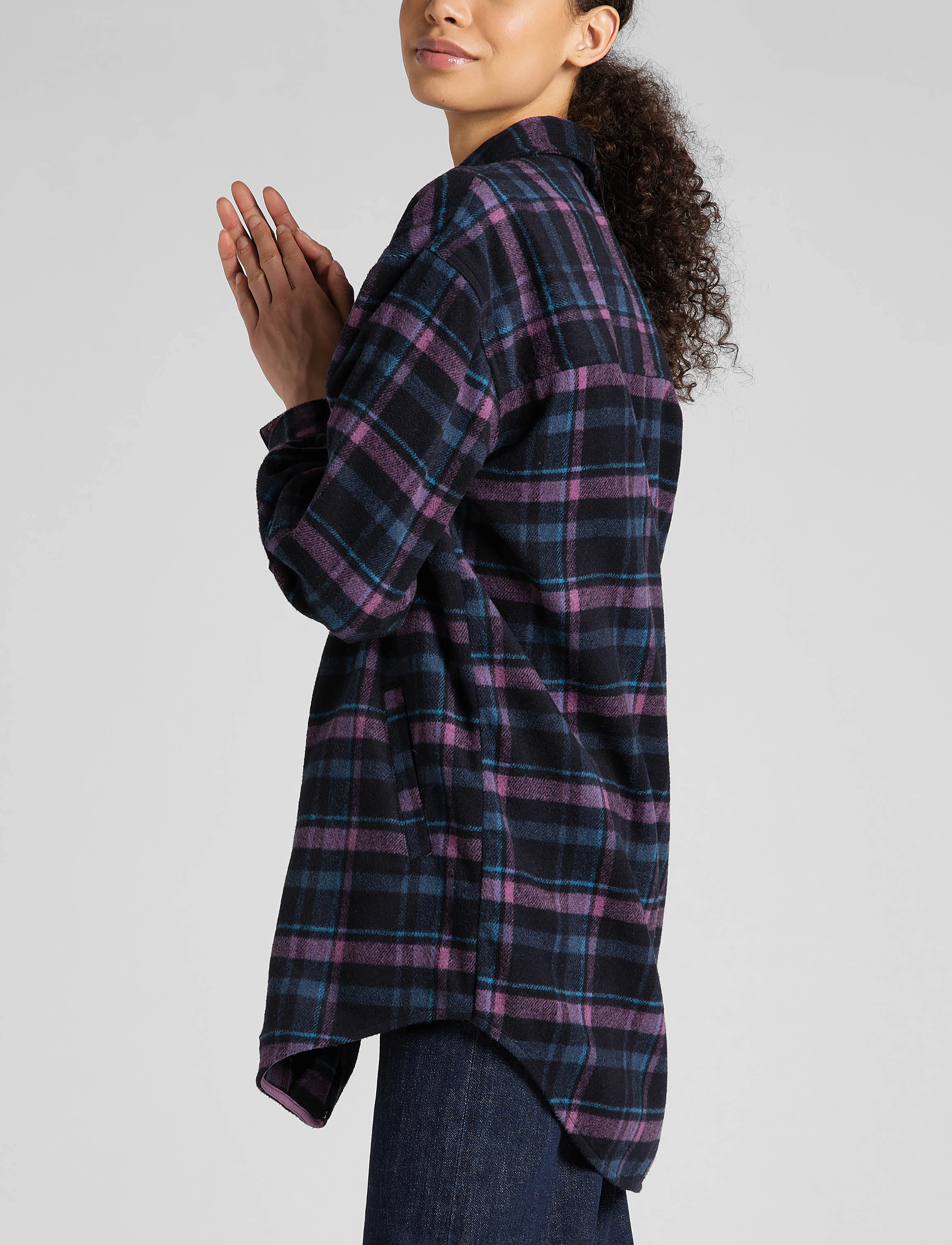 Lee Jeans - 90S WORKWEAR OVERSHIRT - rivet navy - 5