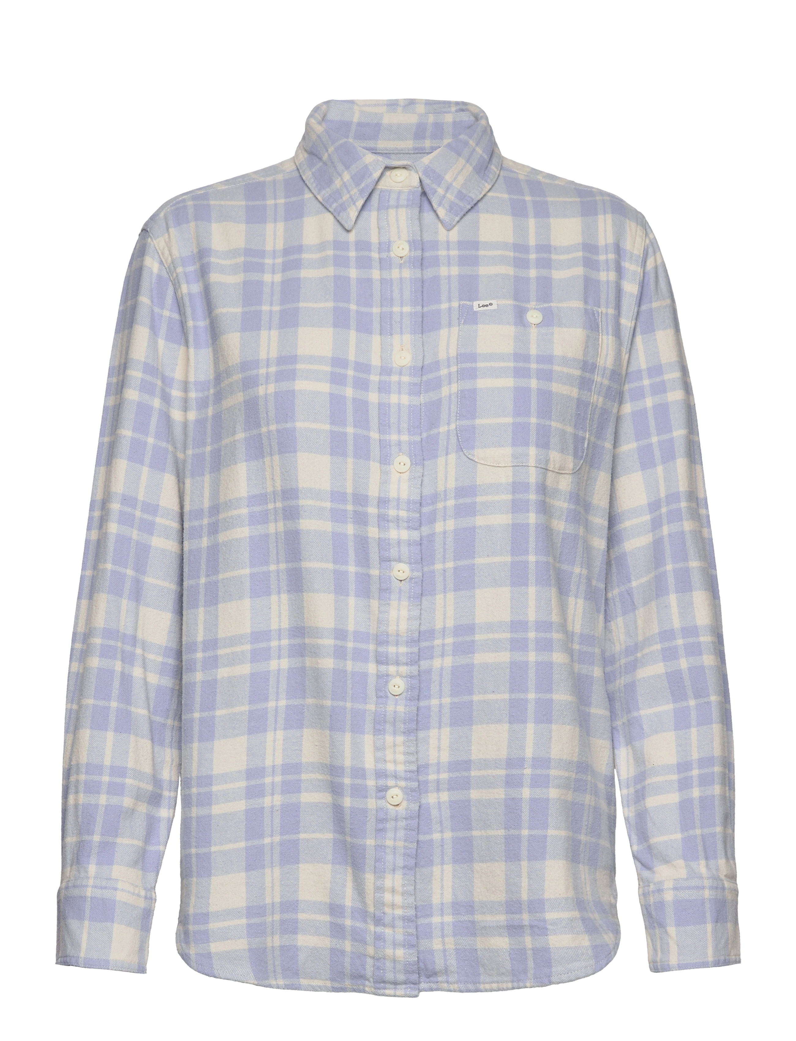 Lee Jeans - ALL PURPOSE SHIRT - parry blue - 0