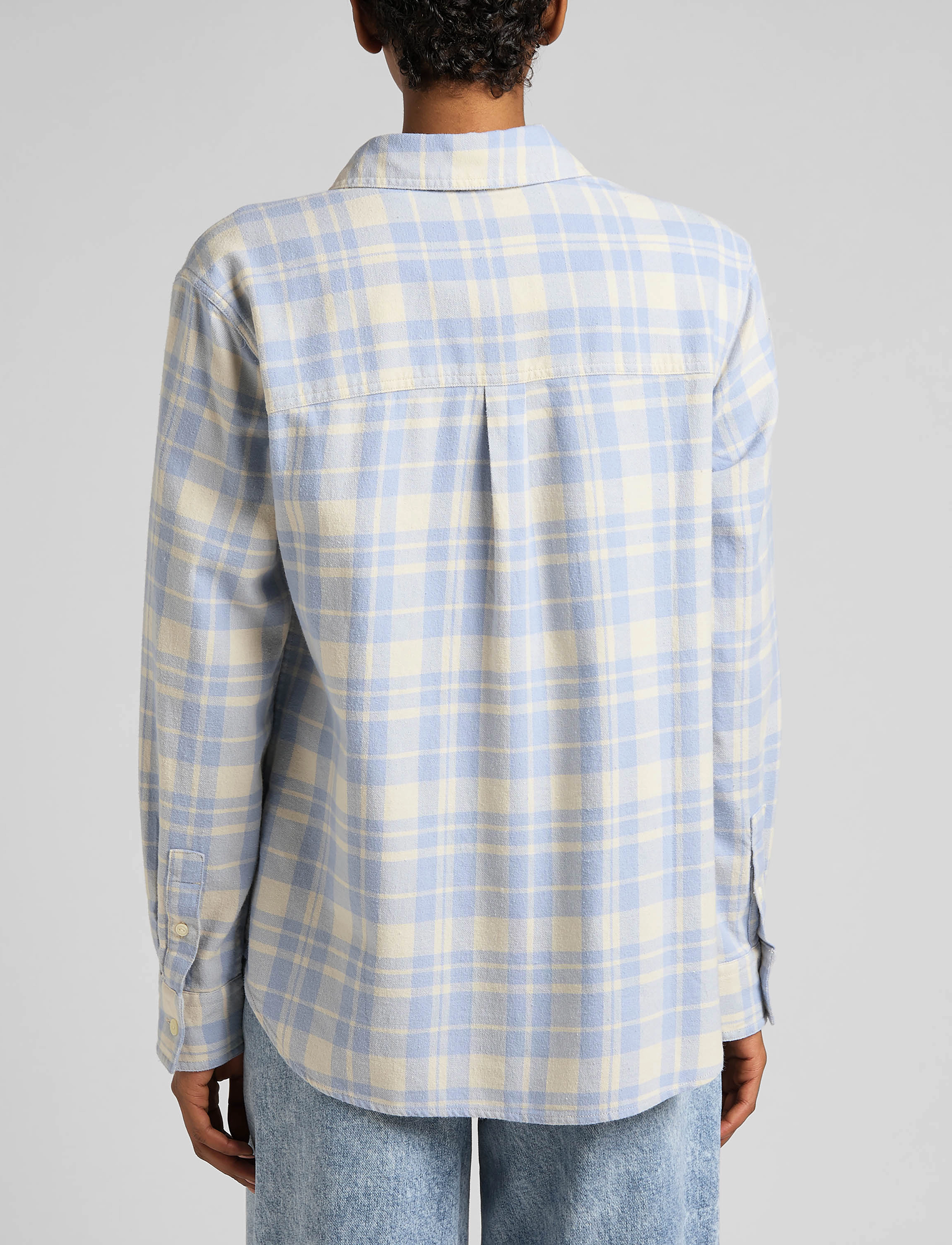 Lee Jeans - ALL PURPOSE SHIRT - parry blue - 3
