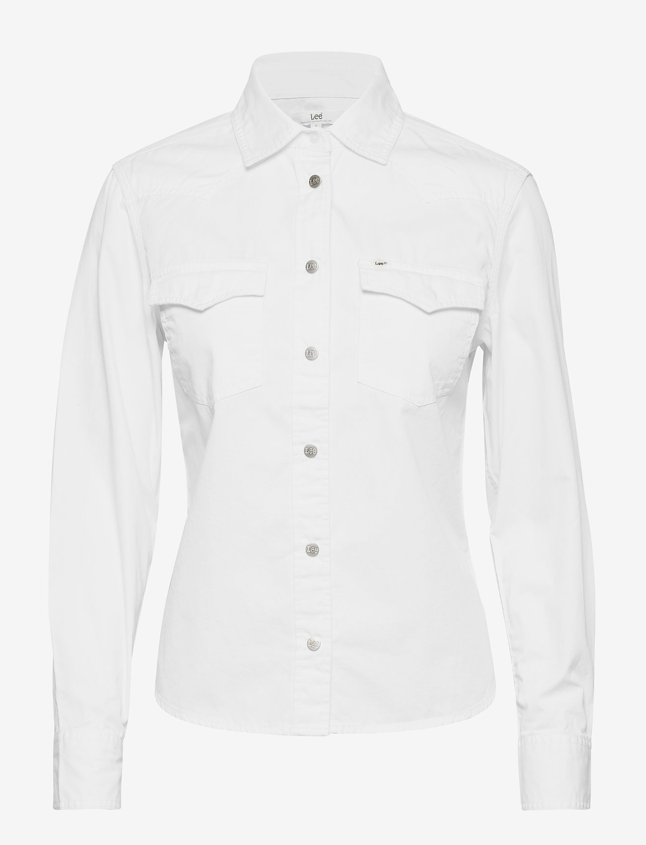 Lee Jeans - Workwear western - vanilla ice - 0