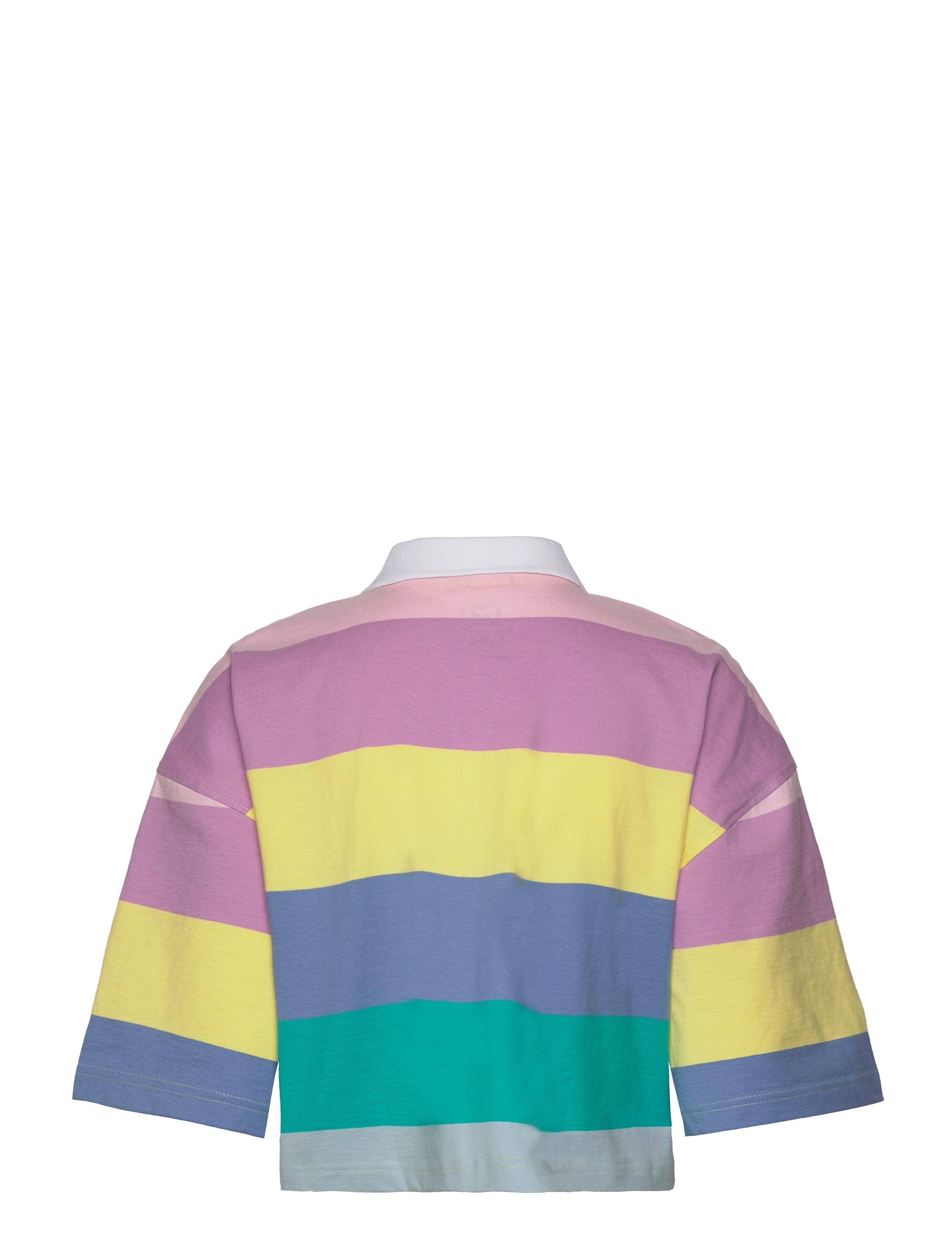 Lee Jeans - CROPPED POLO - brimstone - 1