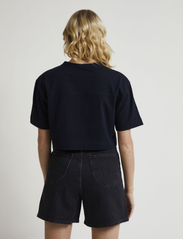Lee Jeans - LOOSE CROPPED TEE - lowest prices - rivet navy - 3