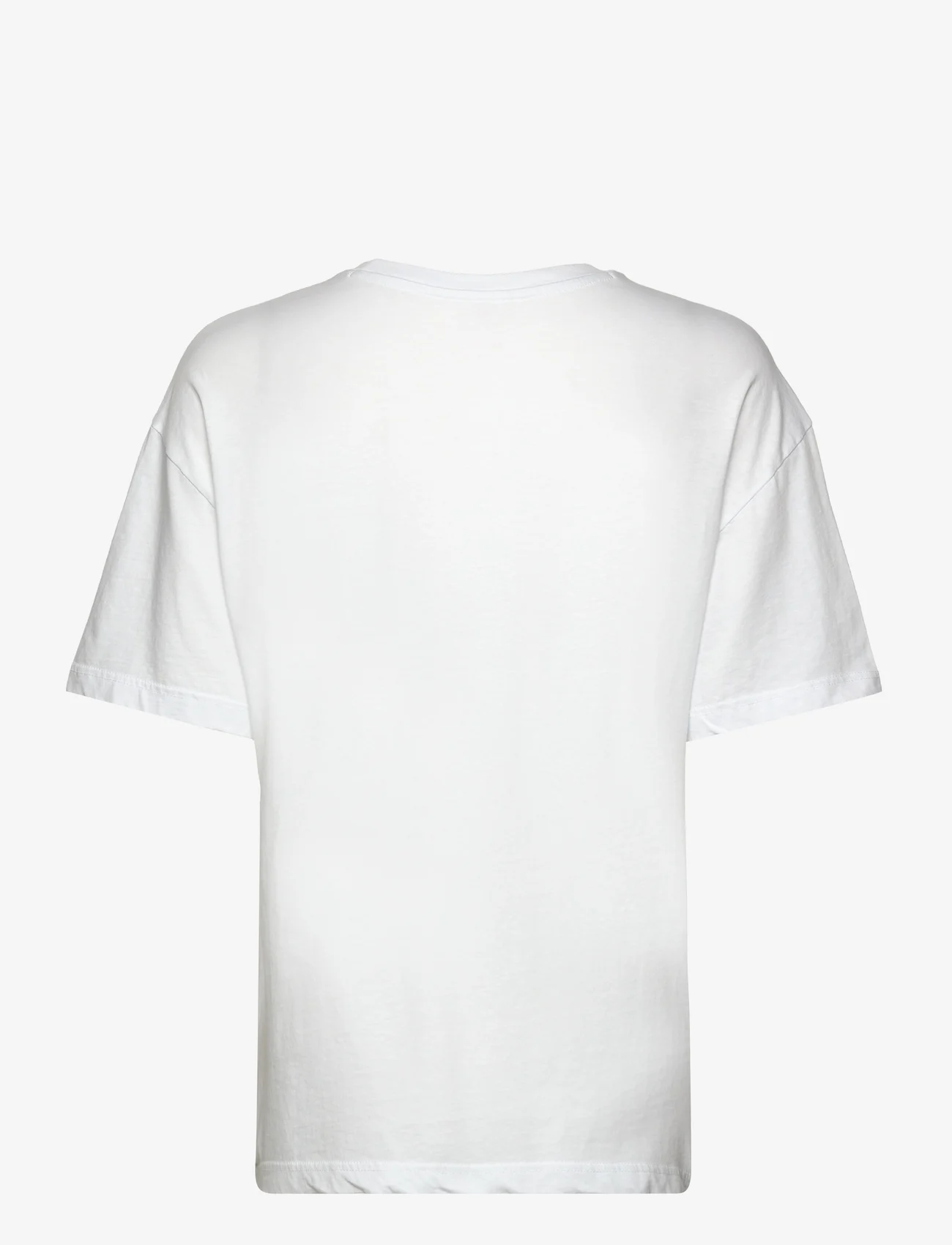 Lee Jeans - GRAPHIC TEE - t-shirts - bright white - 1