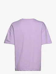 Lee Jeans - GRAPHIC TEE - t-shirts - orchid - 1