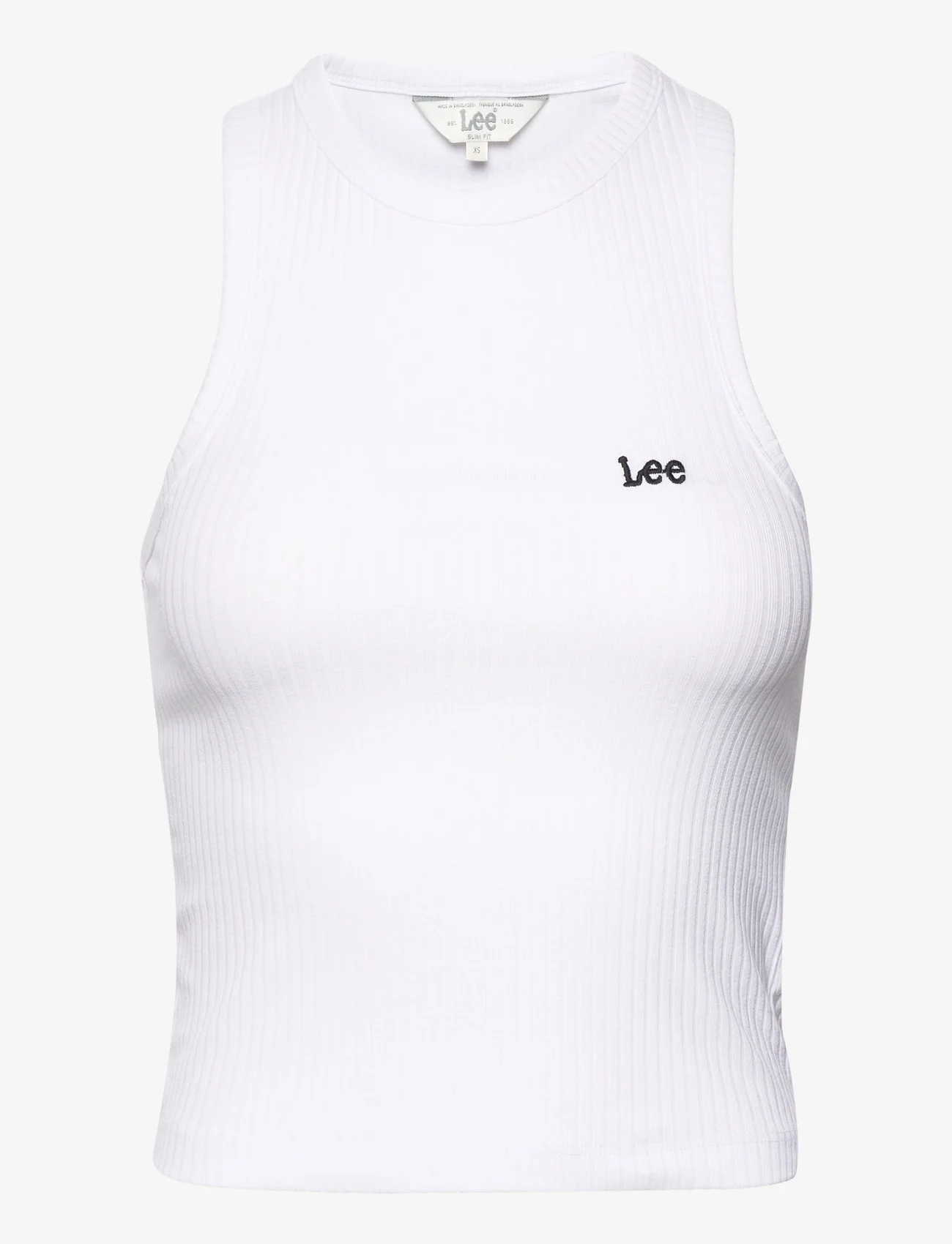Lee Jeans - RACER TANK - lowest prices - bright white - 0