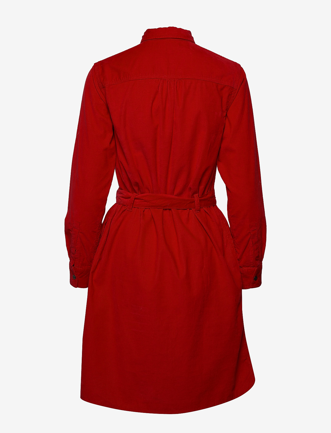 Lee Jeans - SHIRT DRESS - warp red - 1