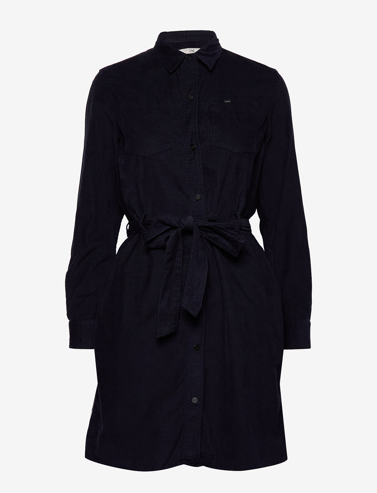 Lee Jeans - SHIRT DRESS - midnight navy - 0