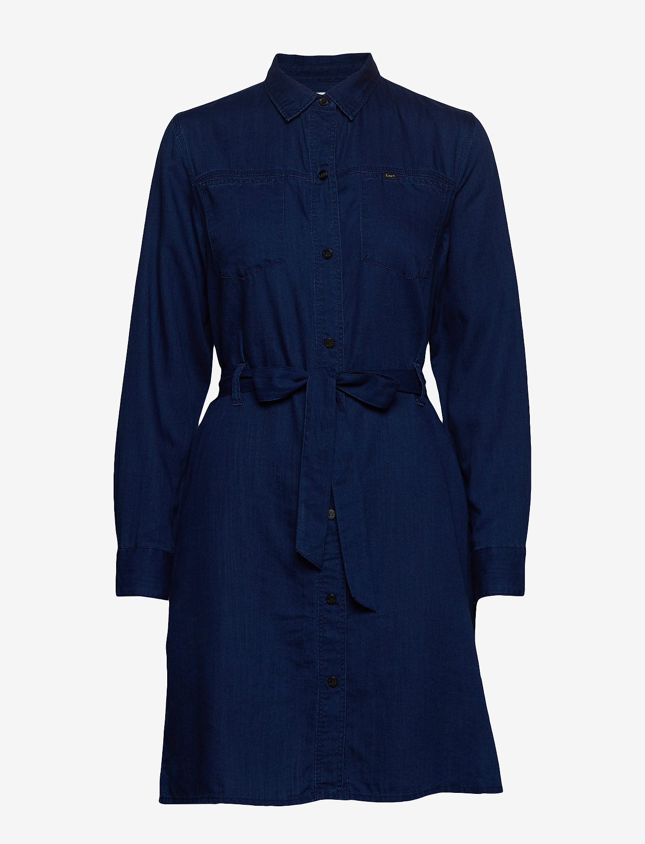 Lee Jeans - SHIRT DRESS - oil blue - 0