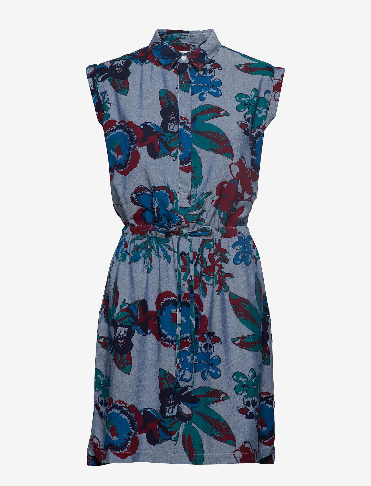 Lee Jeans - FLORAL DRESS - blueprint - 0
