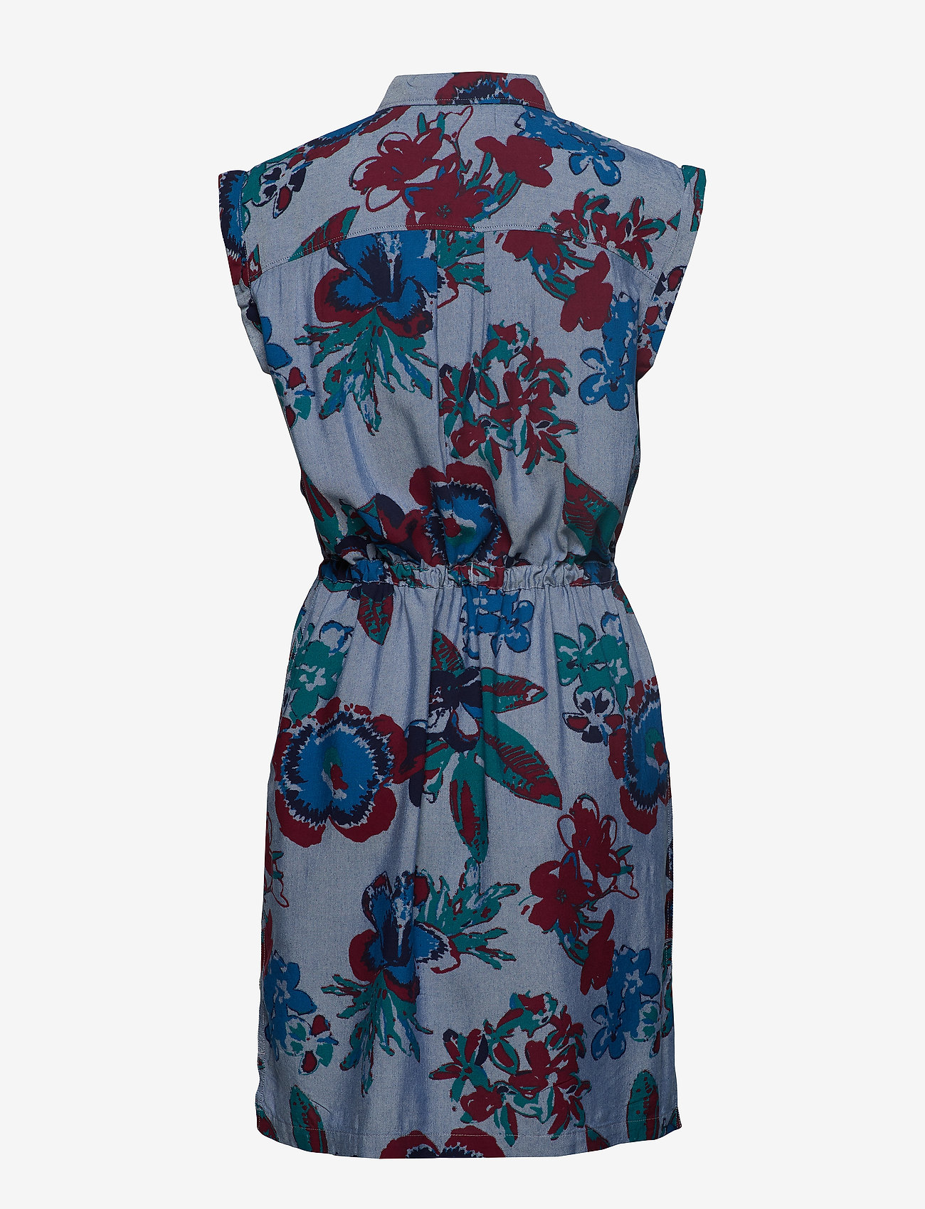 Lee Jeans - FLORAL DRESS - blueprint - 1