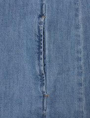 Lee Jeans - SHIRT DRESS - farkkumekot - mid stone - 5