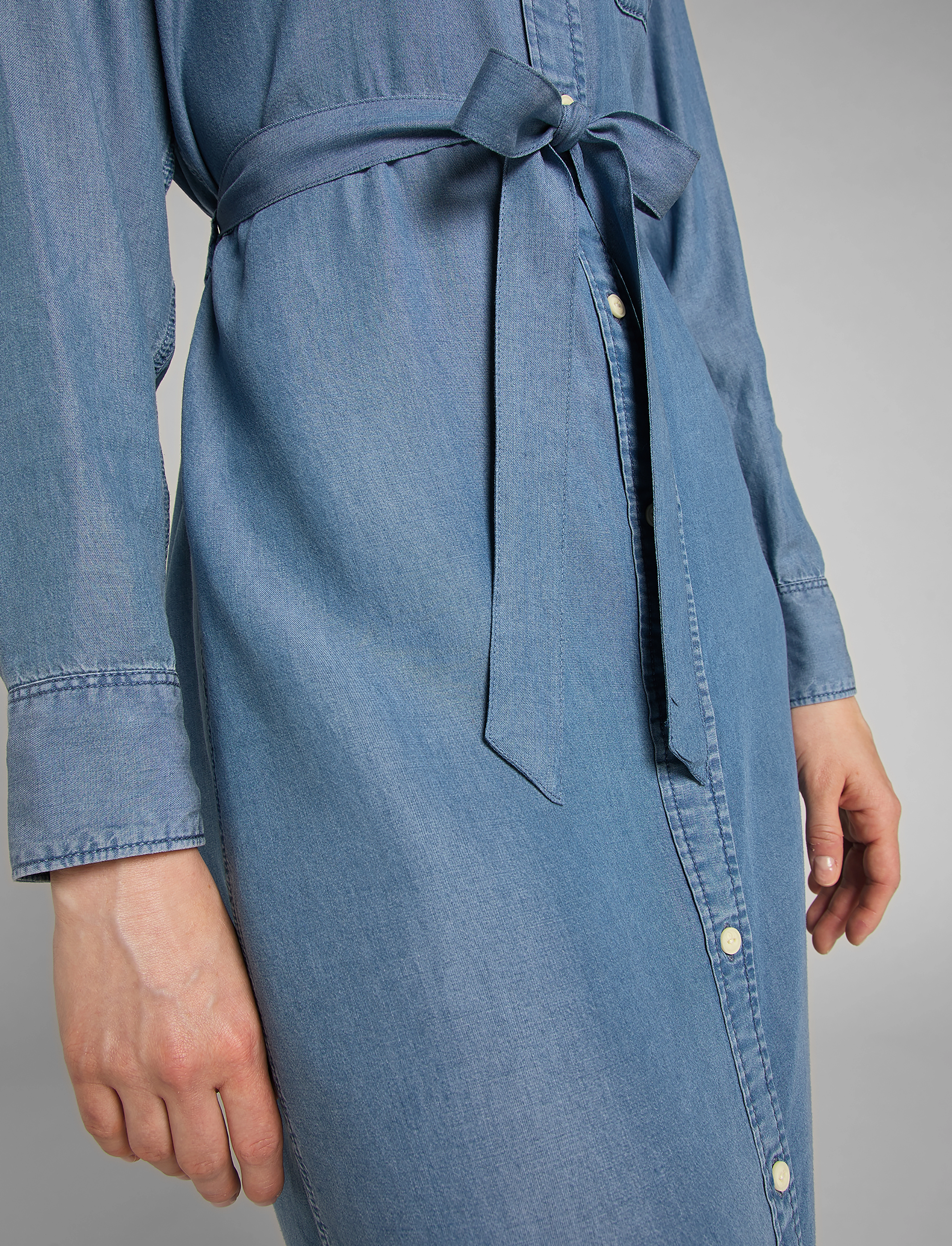 Lee Jeans - WESTERN DRESS - blue yonder - 3
