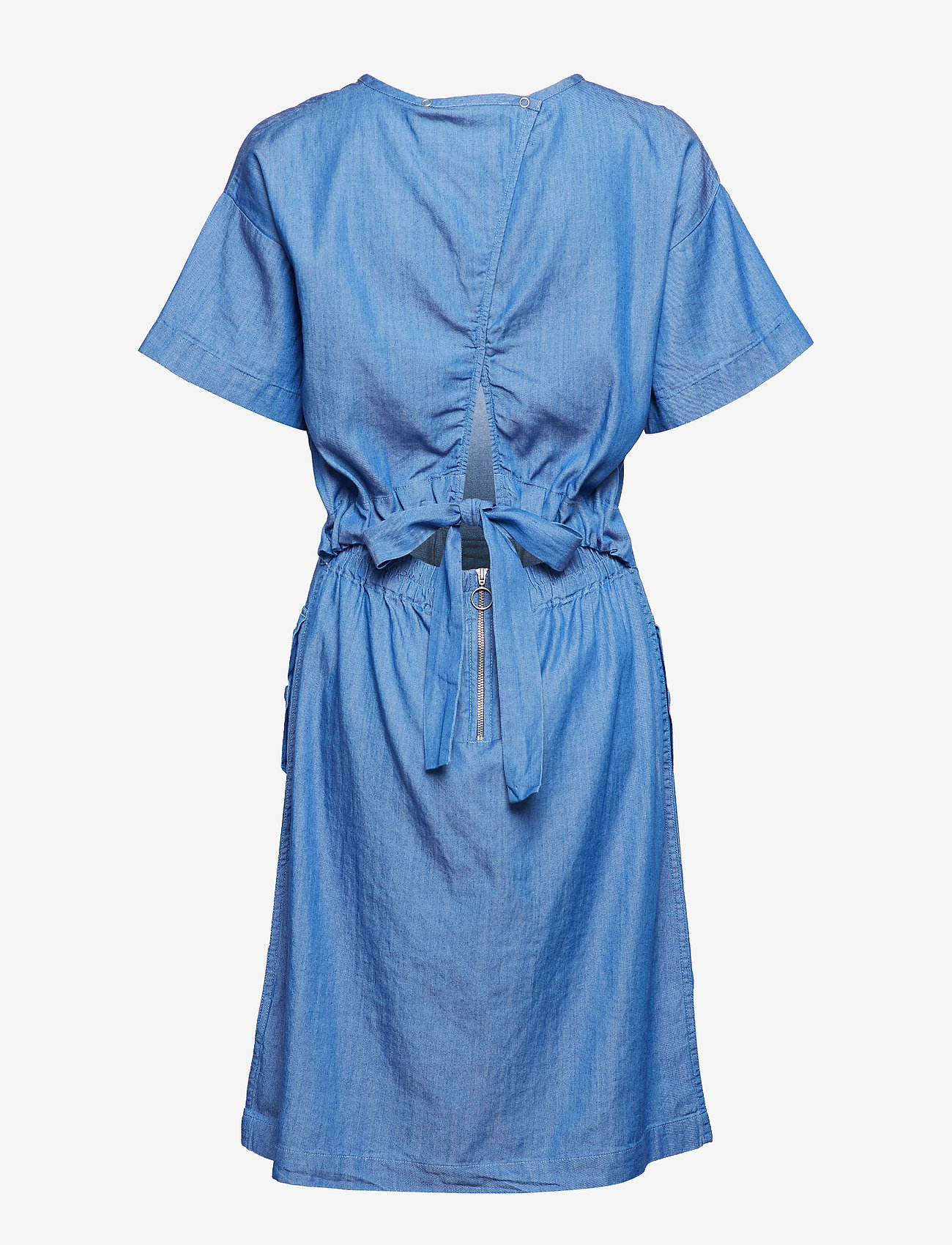 Lee Jeans - TIE DRESS - dipped blue - 1