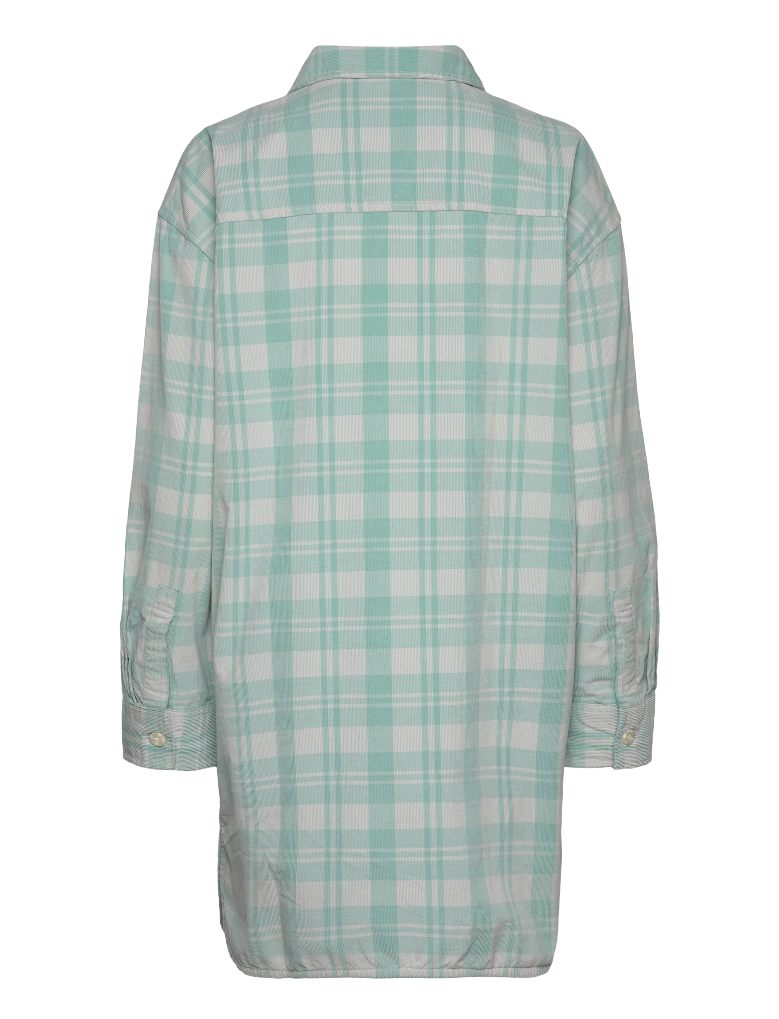 Lee Jeans - ELONGATED OVERSHIRT - kvinder - dusty jade - 2