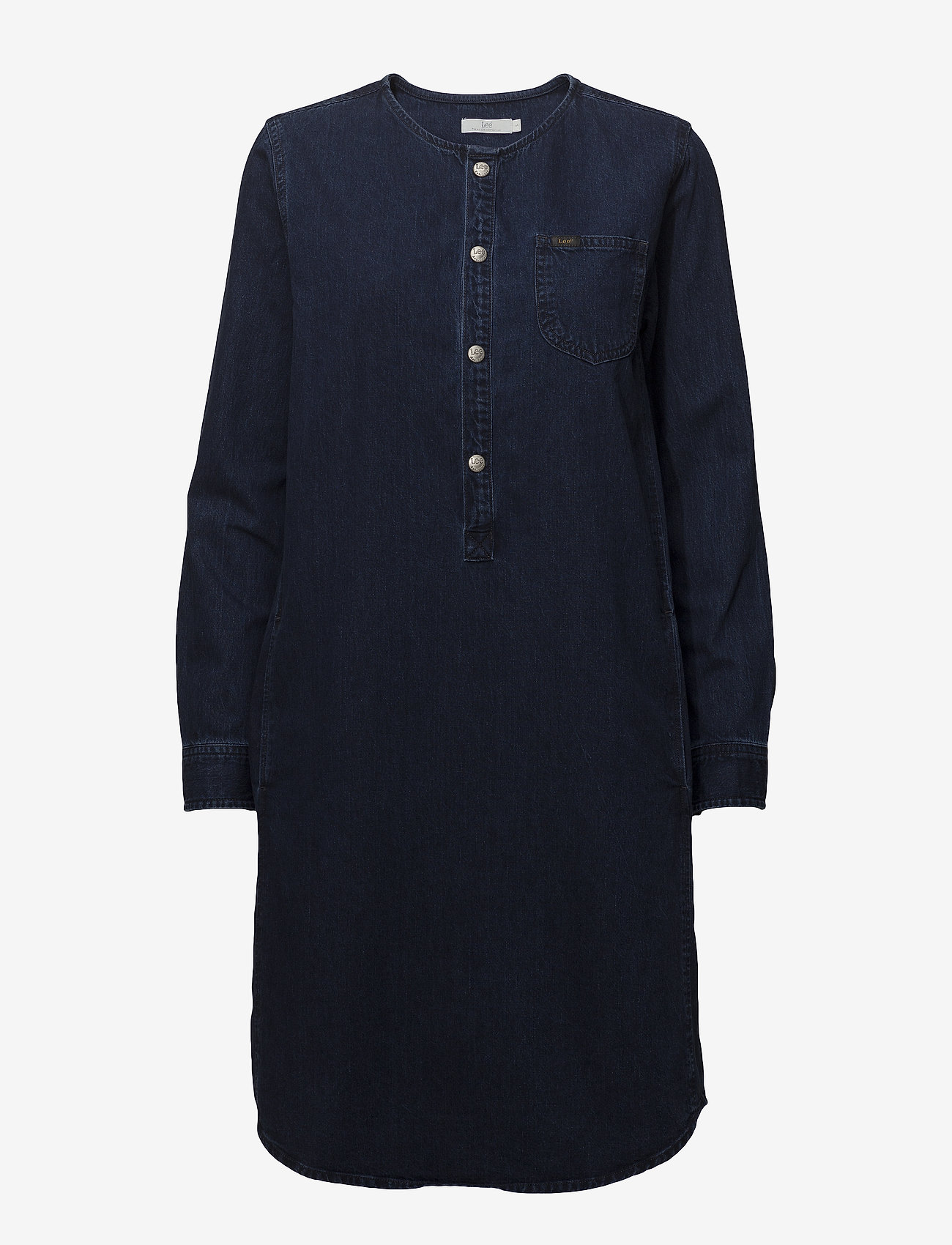 Lee Jeans - OVERSIZED DRESS - worn blue - 0