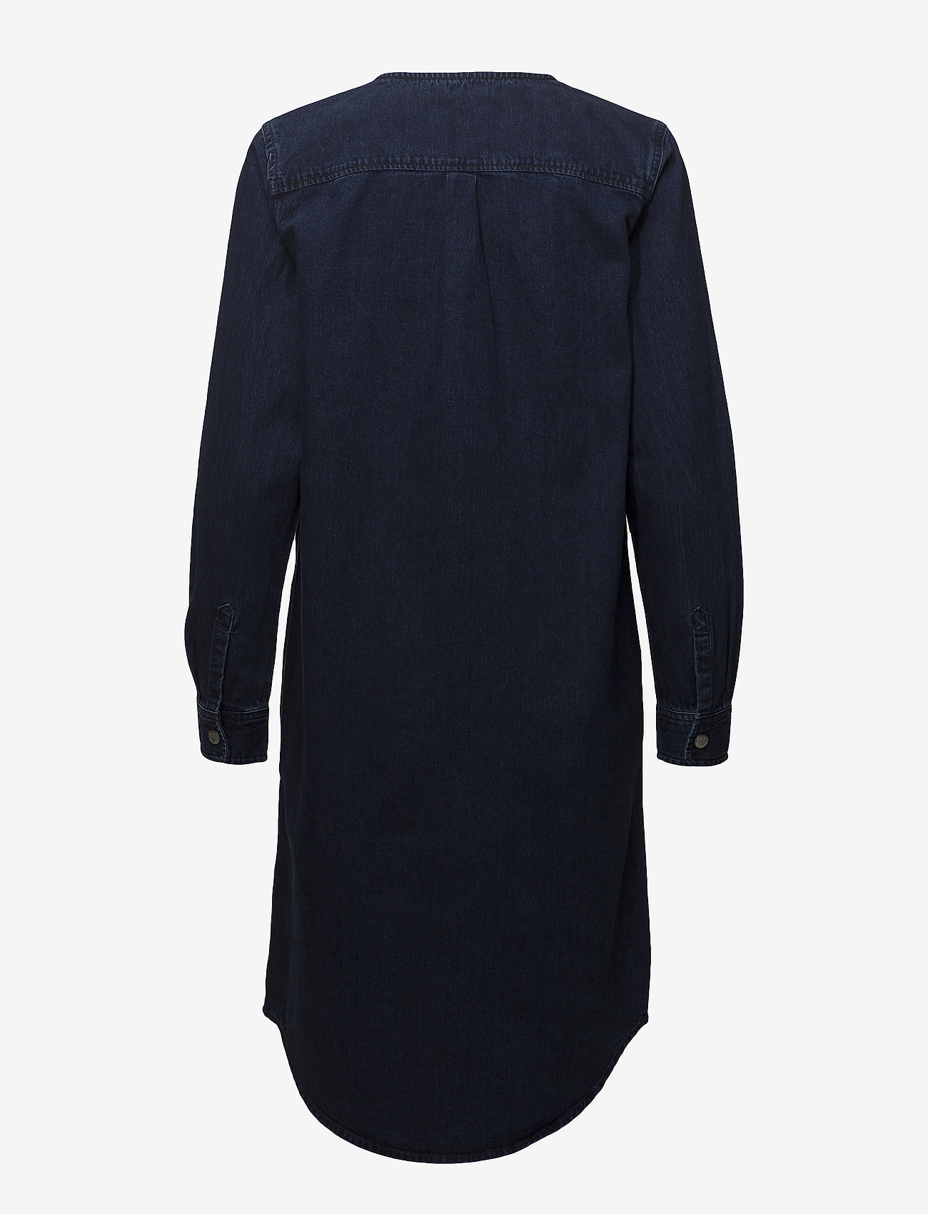 Lee Jeans - OVERSIZED DRESS - worn blue - 1