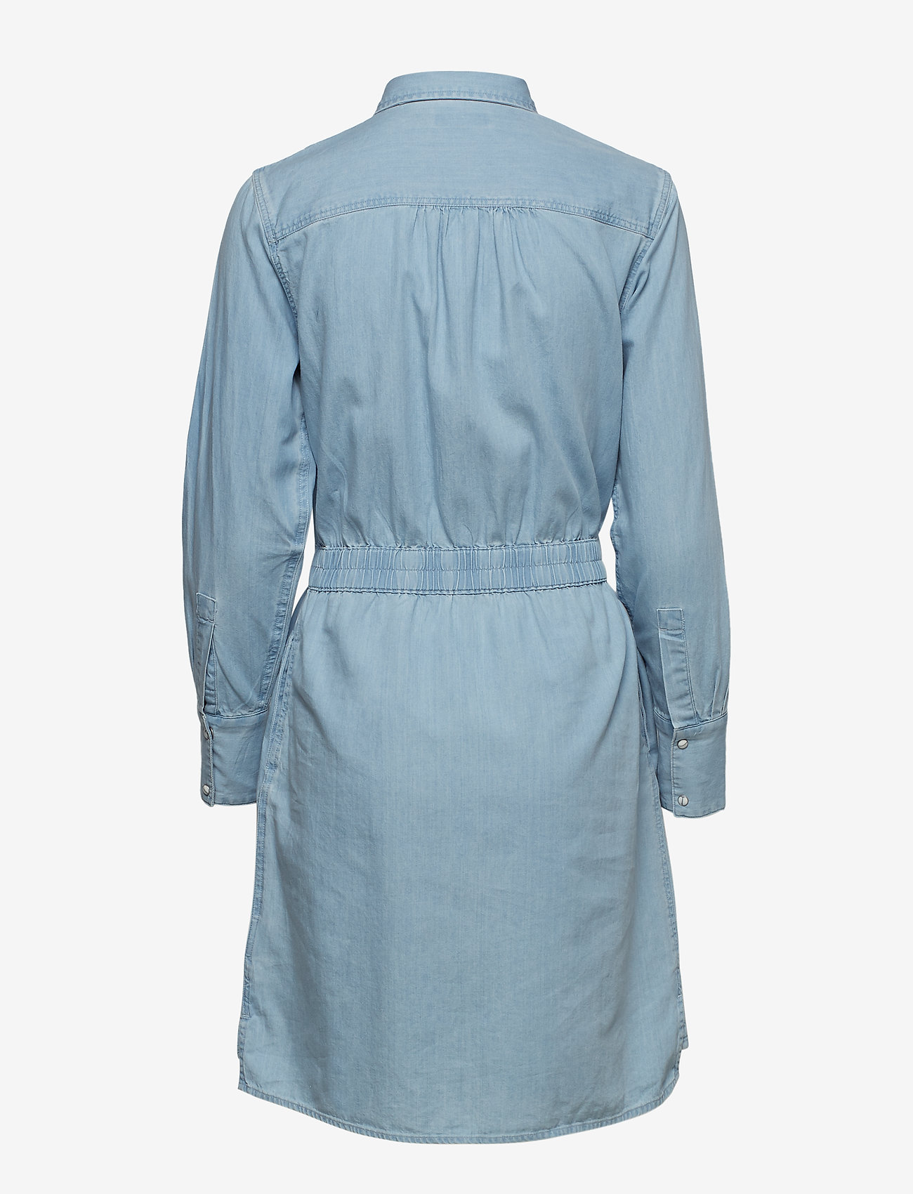 Lee Jeans - DENIM DRESS - faded blue - 1