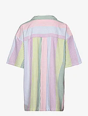 Lee Jeans - CABANA SHIRT - kurzärmlige hemden - della pink - 1