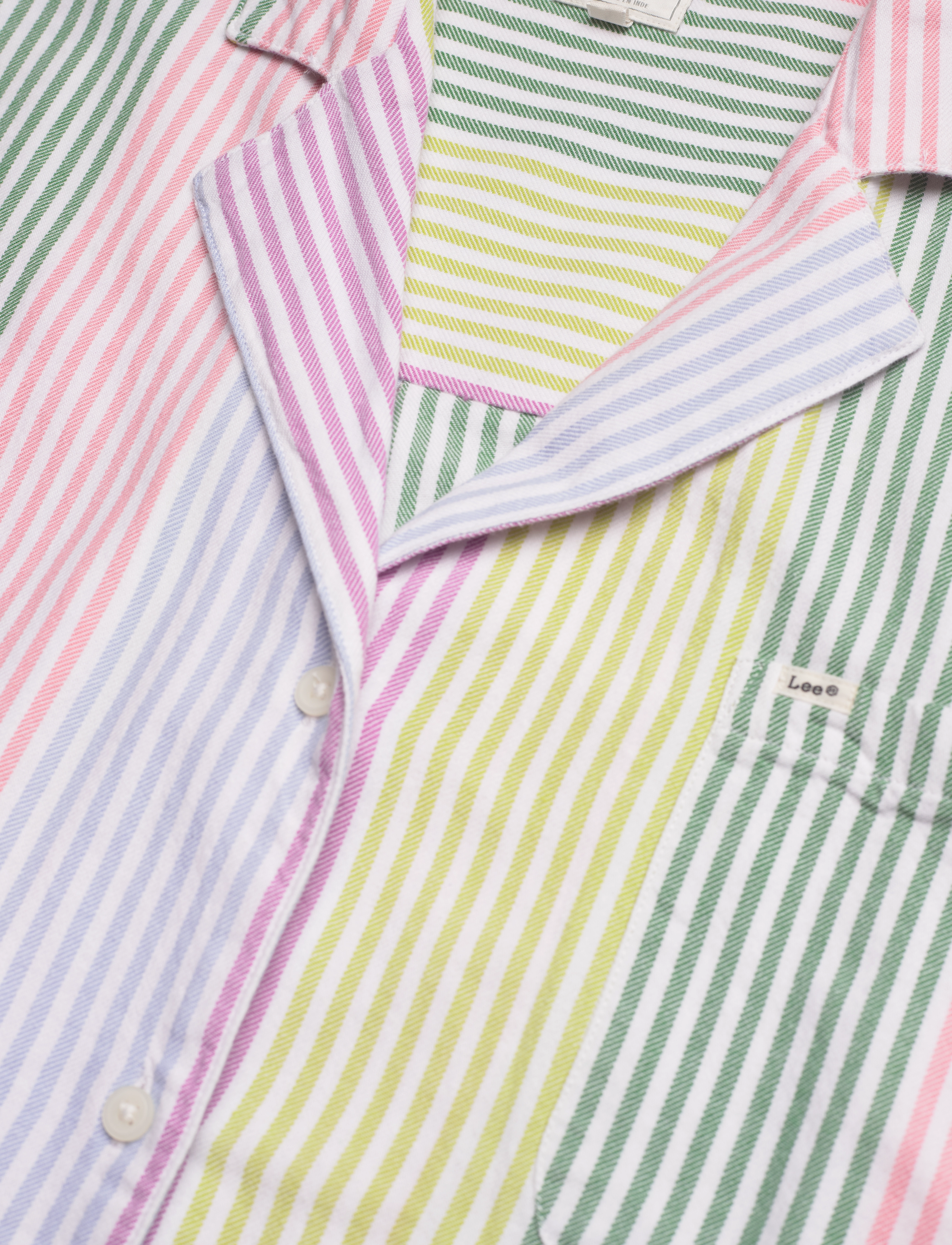 Lee Jeans - CABANA SHIRT - della pink - 2