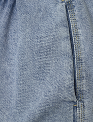 Lee Jeans - RIDER SHIRTDRESS - farkkumekot - frosted blue - 8
