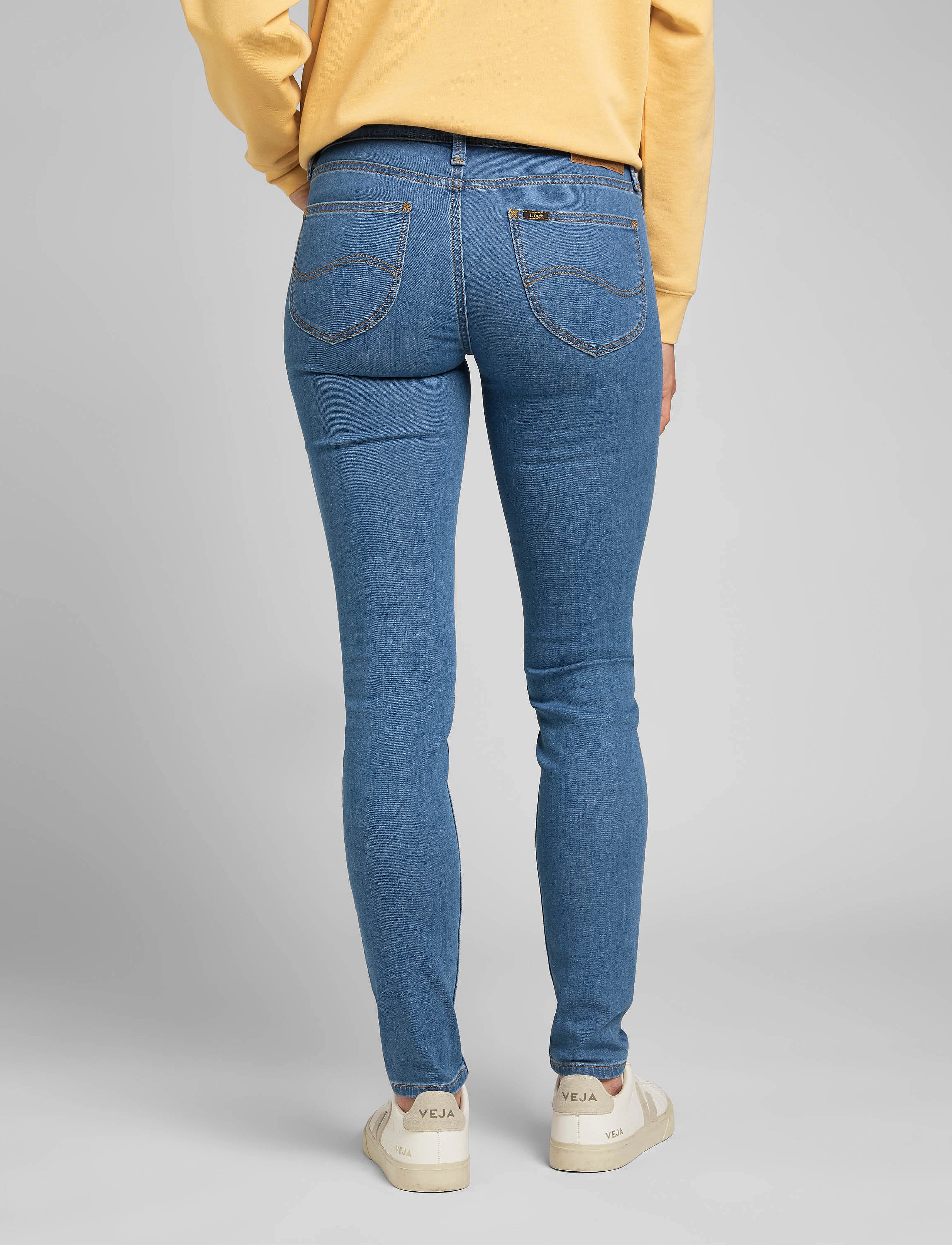 Lee Jeans - SCARLETT - majestic wave - 3